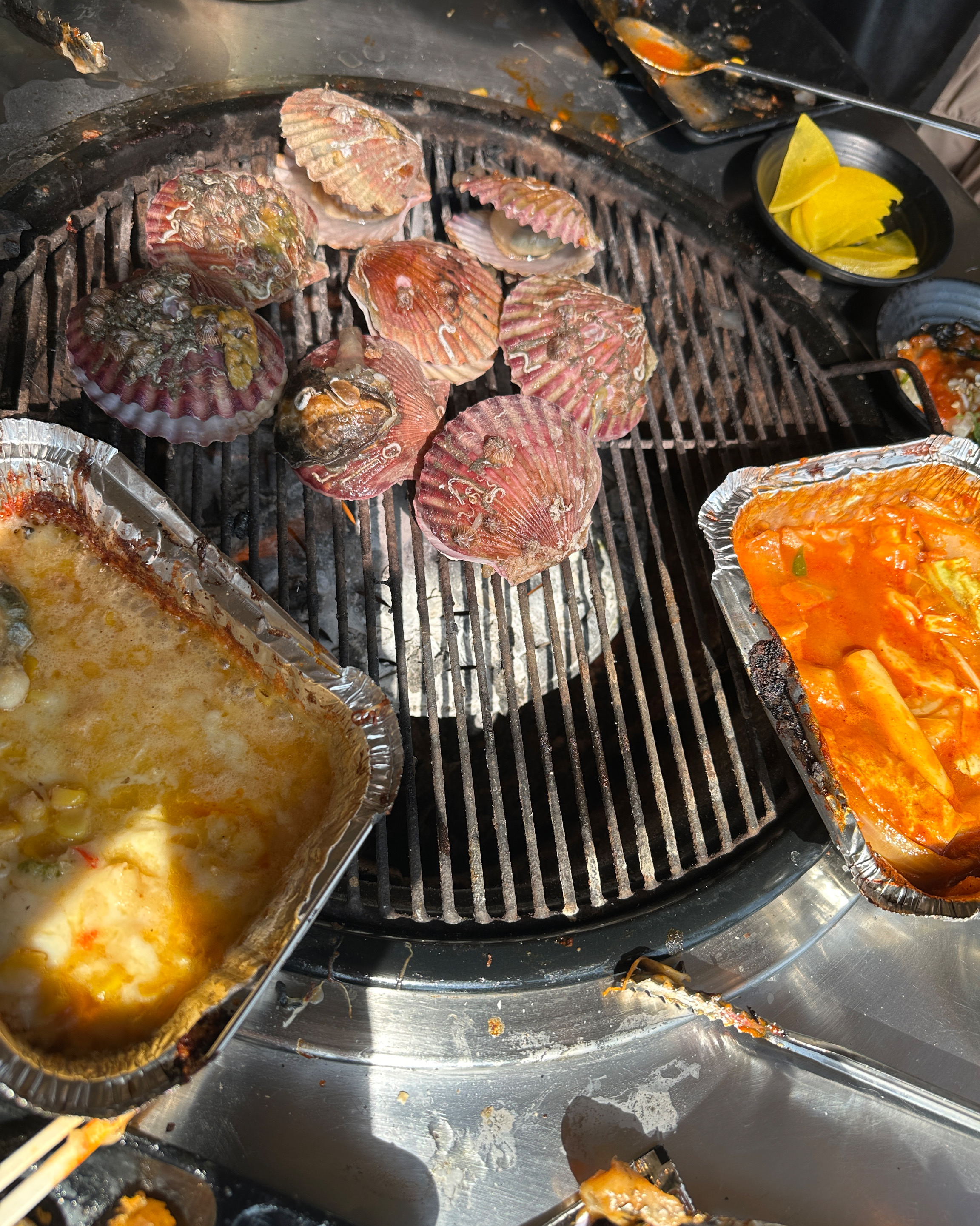 [을왕리 맛집 마시란로235조개구이] 직접 가본 로컬 리뷰