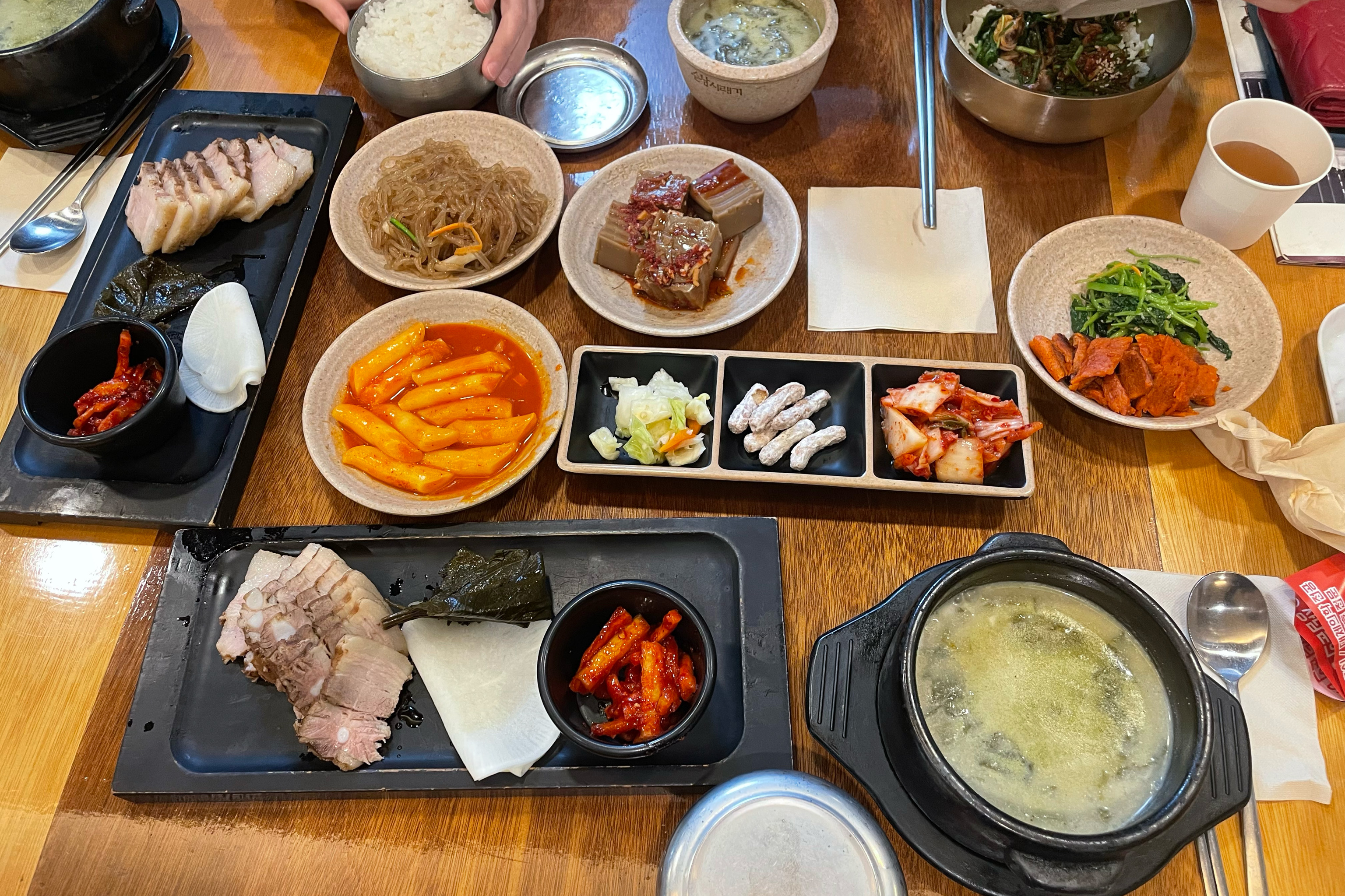 신림역 맛집 순남시래기 보라매점 내돈내산 찐리뷰