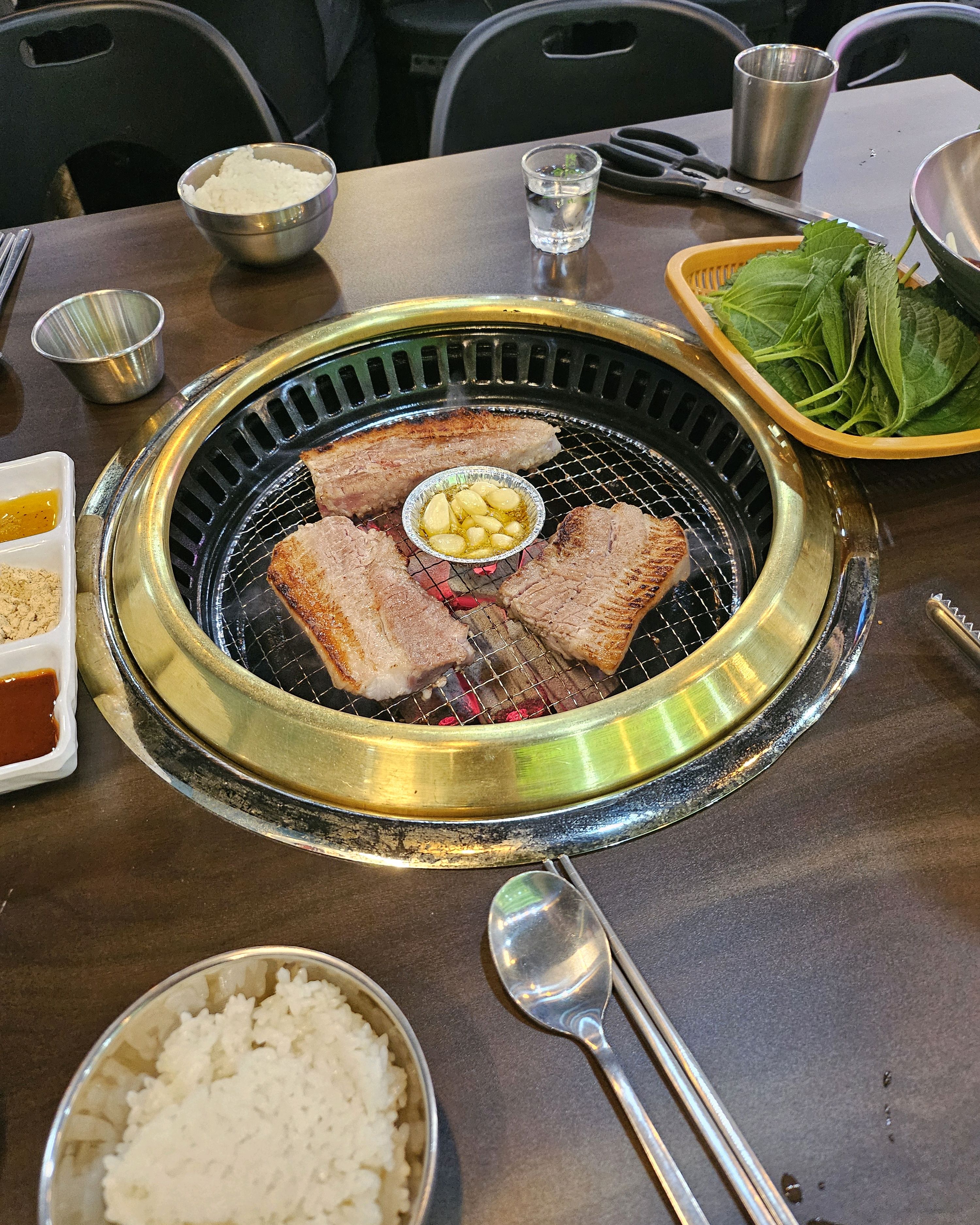 [삼척 맛집 청년고기장수 삼척점] 직접 가본 로컬 리뷰