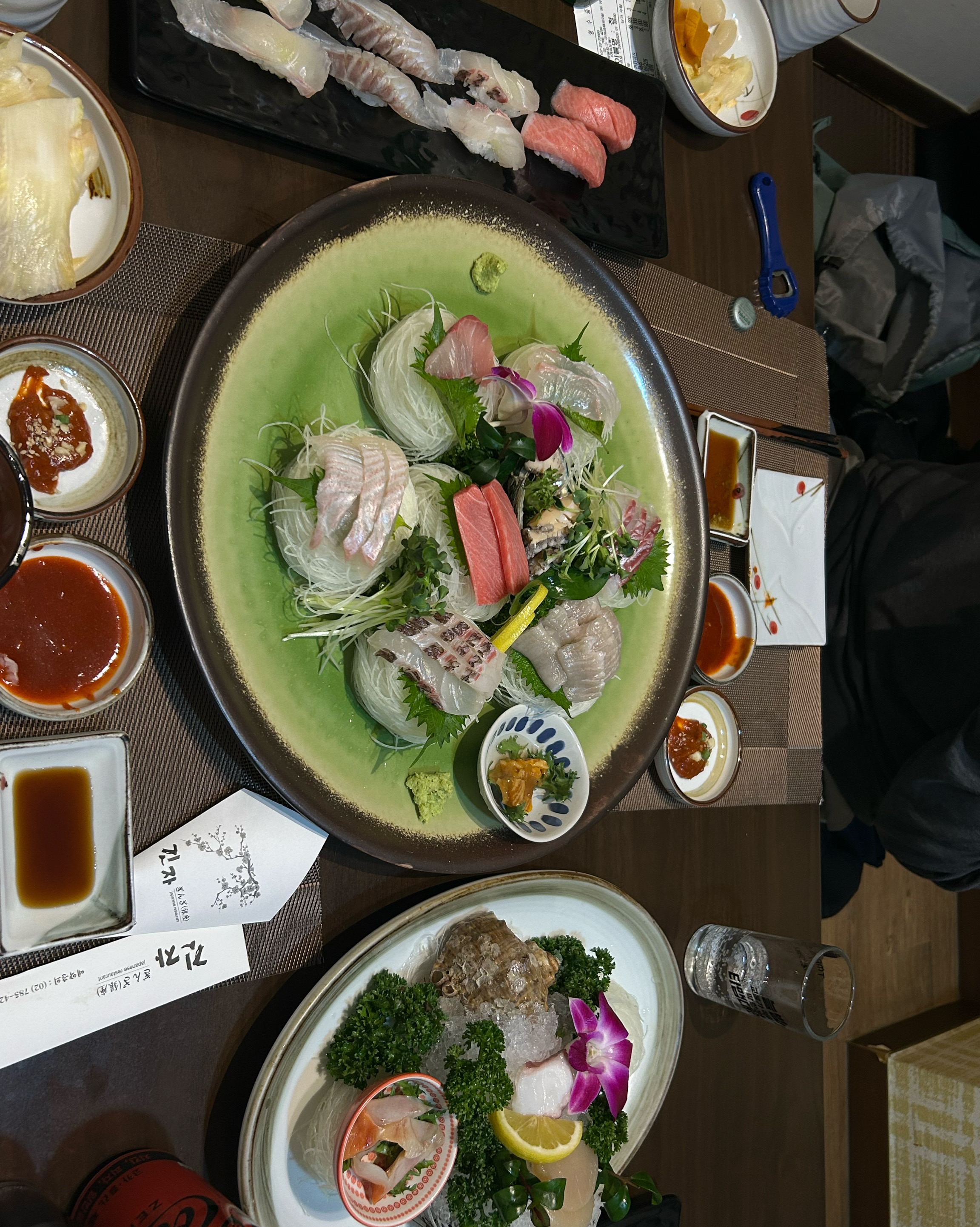 [여의도 맛집 긴자] 직접 가본 로컬 리뷰
