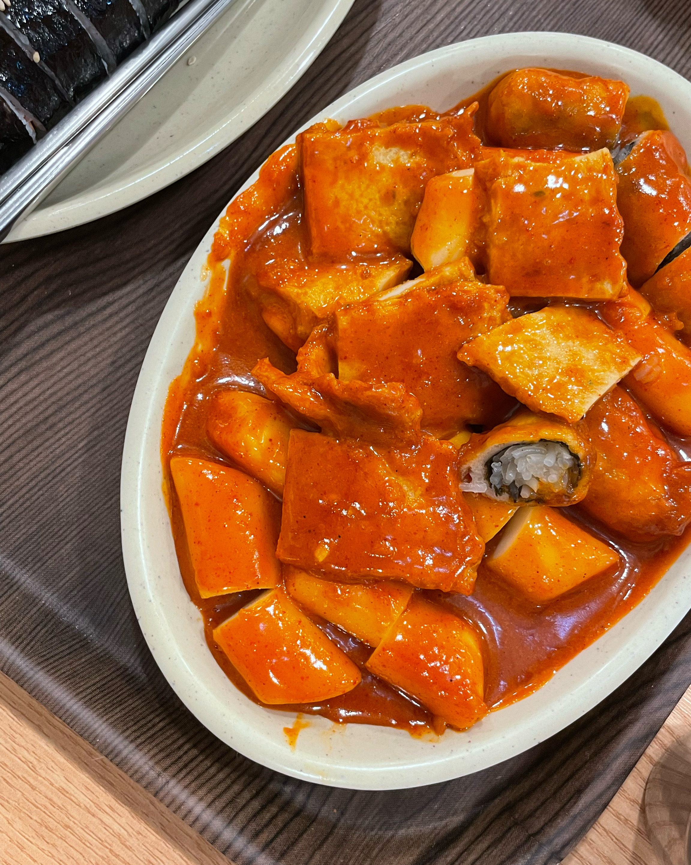 리모델링 하고나서 몬가 맛이 약간 변한듯 - 대전 맛집 바로그집