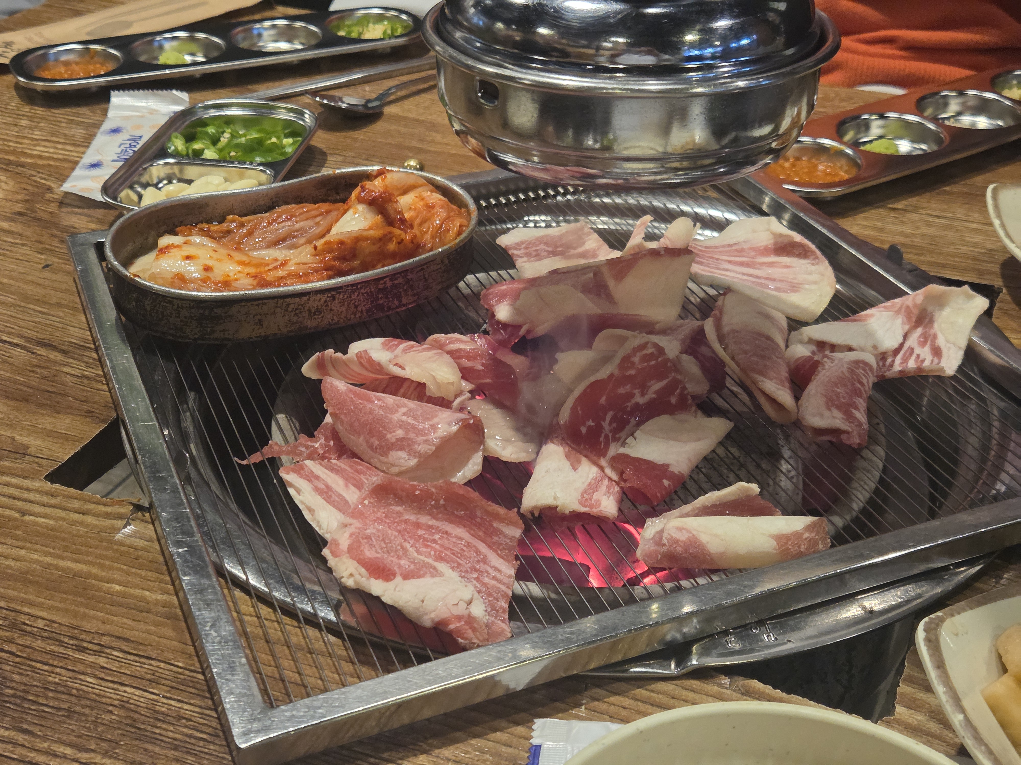 정자역 맛집 복돼지 내돈내산 방문리뷰