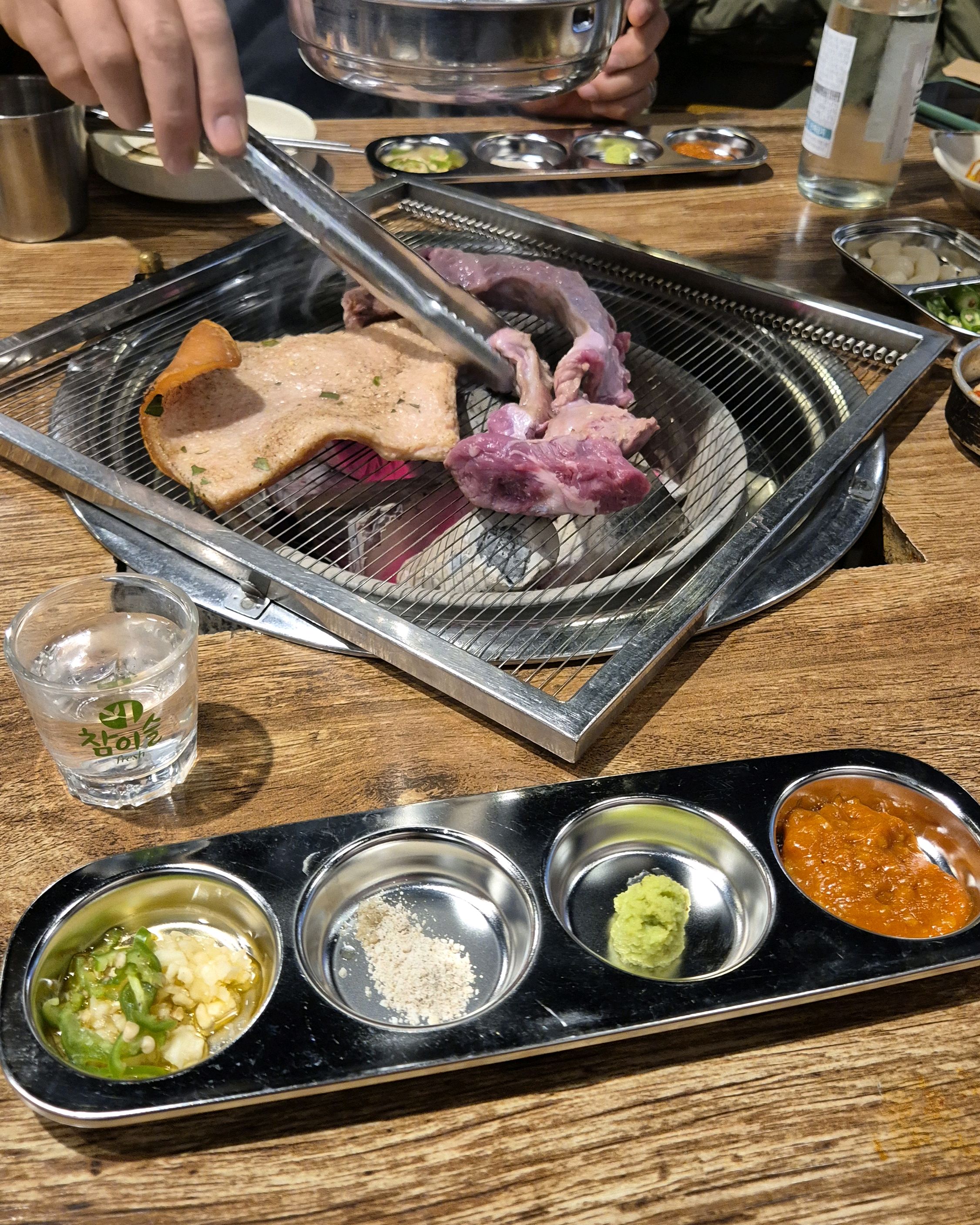 정자역 맛집 복돼지 내돈내산 방문리뷰