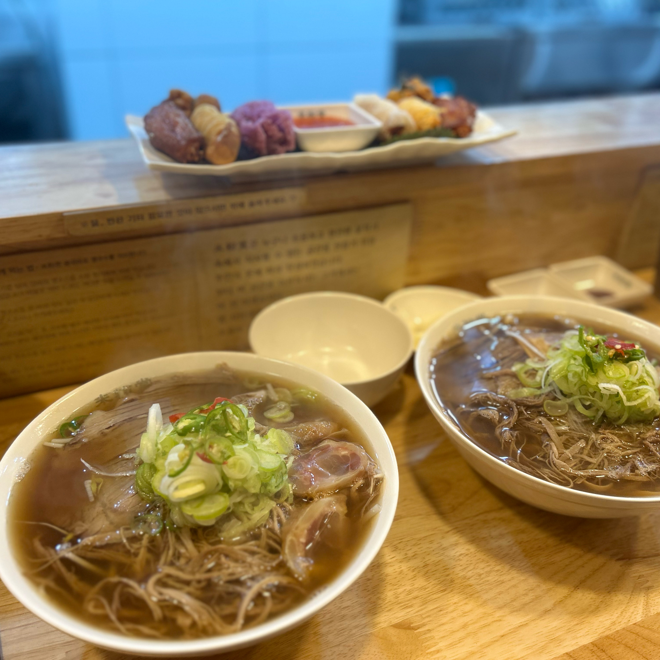 가격대는 있지만 - 거제 고현 맛집 미분당 거제고현점
