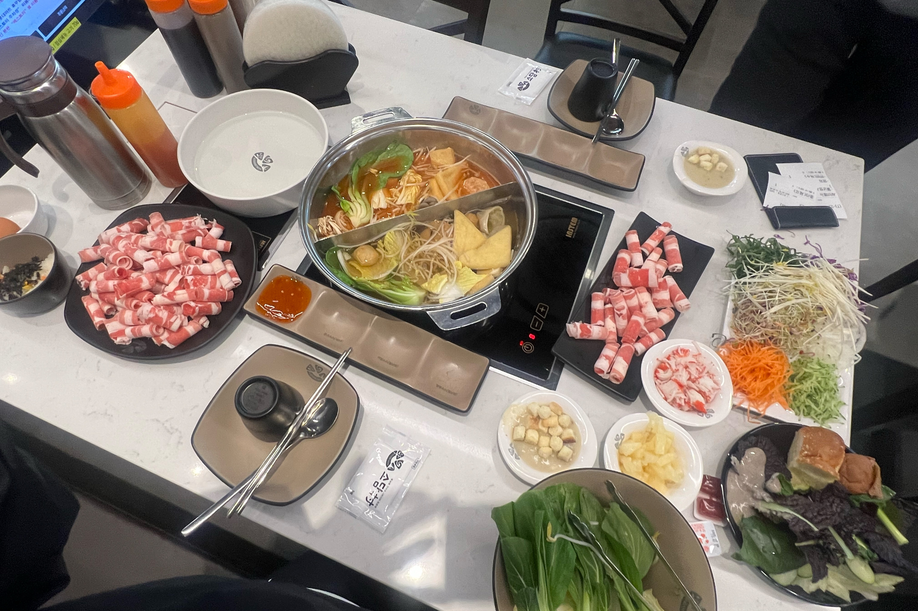 소담촌 롯데마트 수원권선점에 두번째 방문이에요. - 권선동 맛집 소담촌 롯데마트 수원권선점