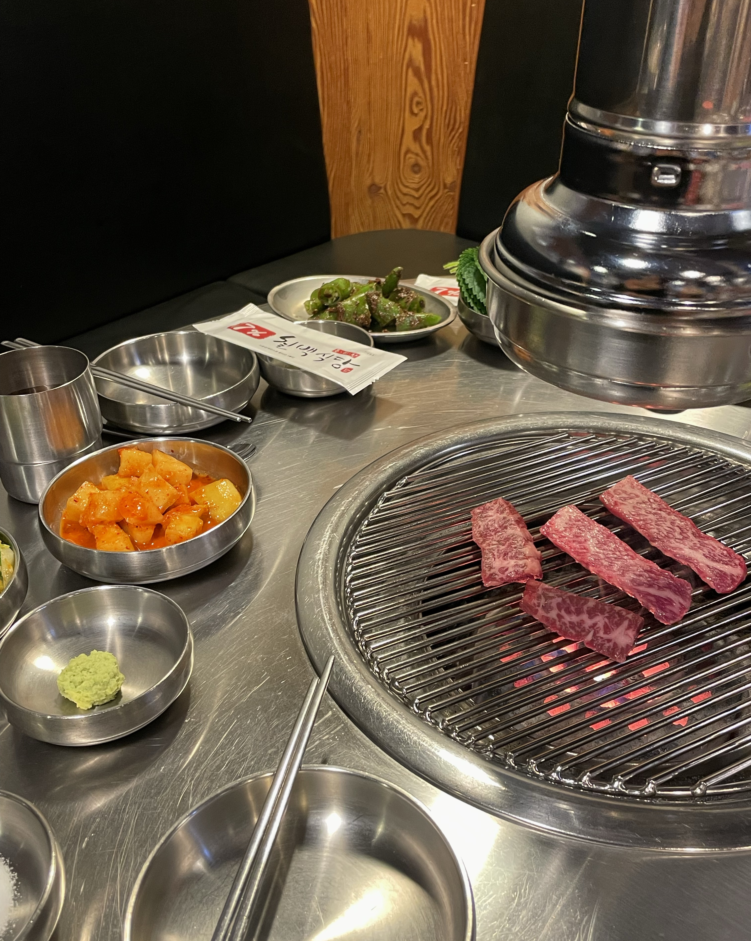 오리역 맛집 칠프로칠백식당 분당직영점 내돈내산 방문리뷰