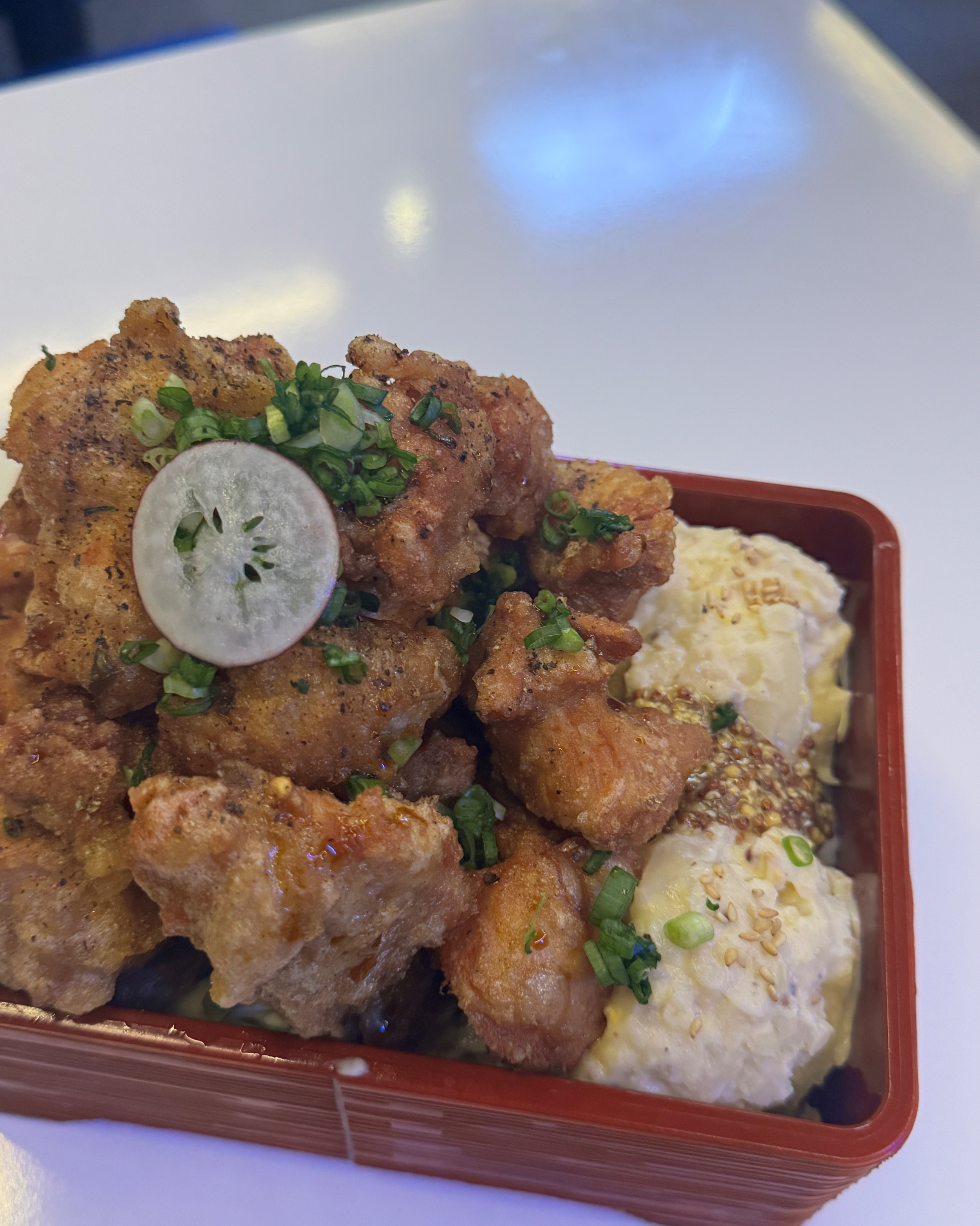 리뉴얼 되면서 메뉴가 다양해지고 일본감성이 가득해요🤍🤍 - 불당동 맛집 잔