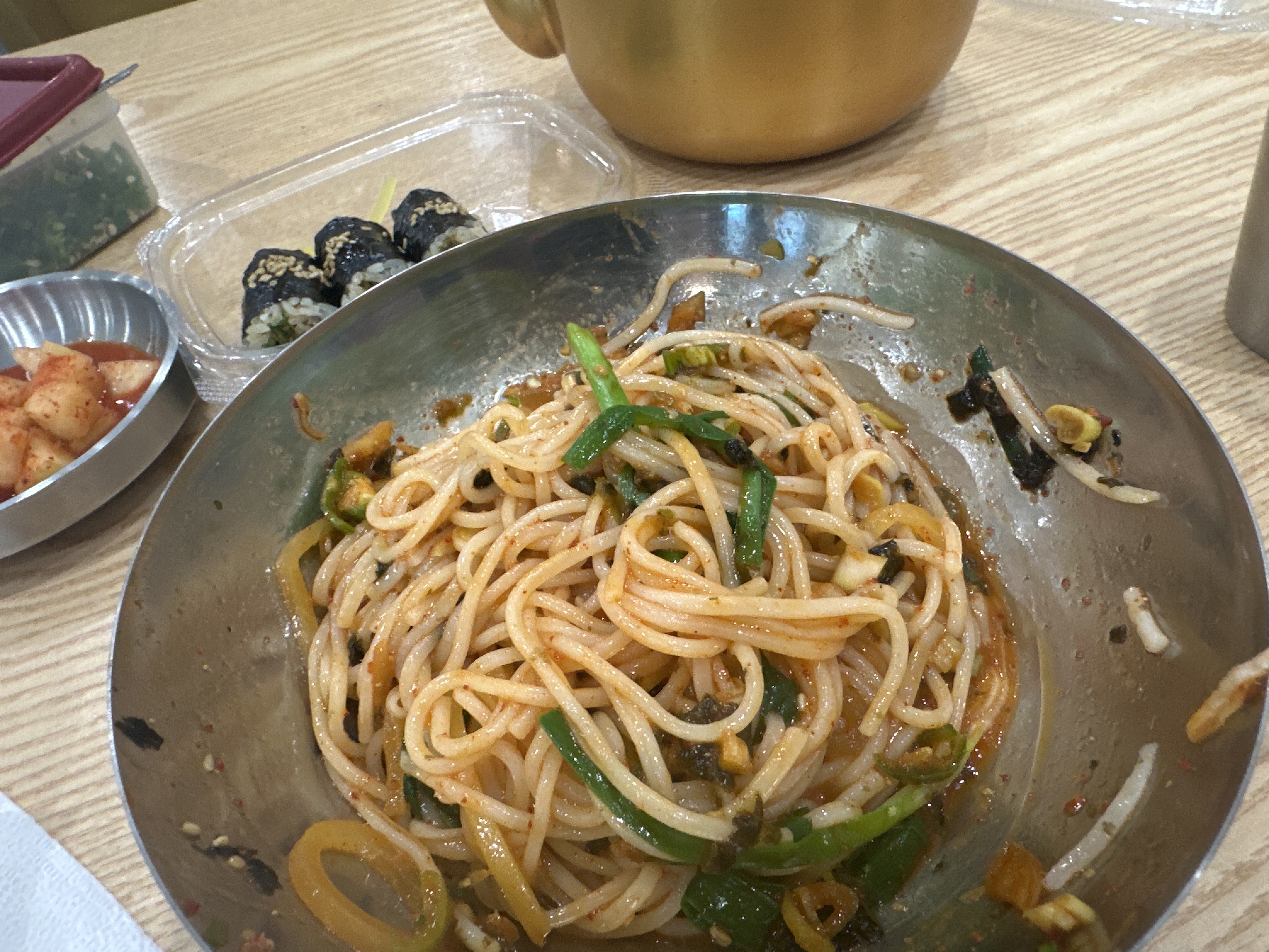 [부산역 맛집 남산동 구포촌국수 부산역점] 직접 가본 로컬 리뷰