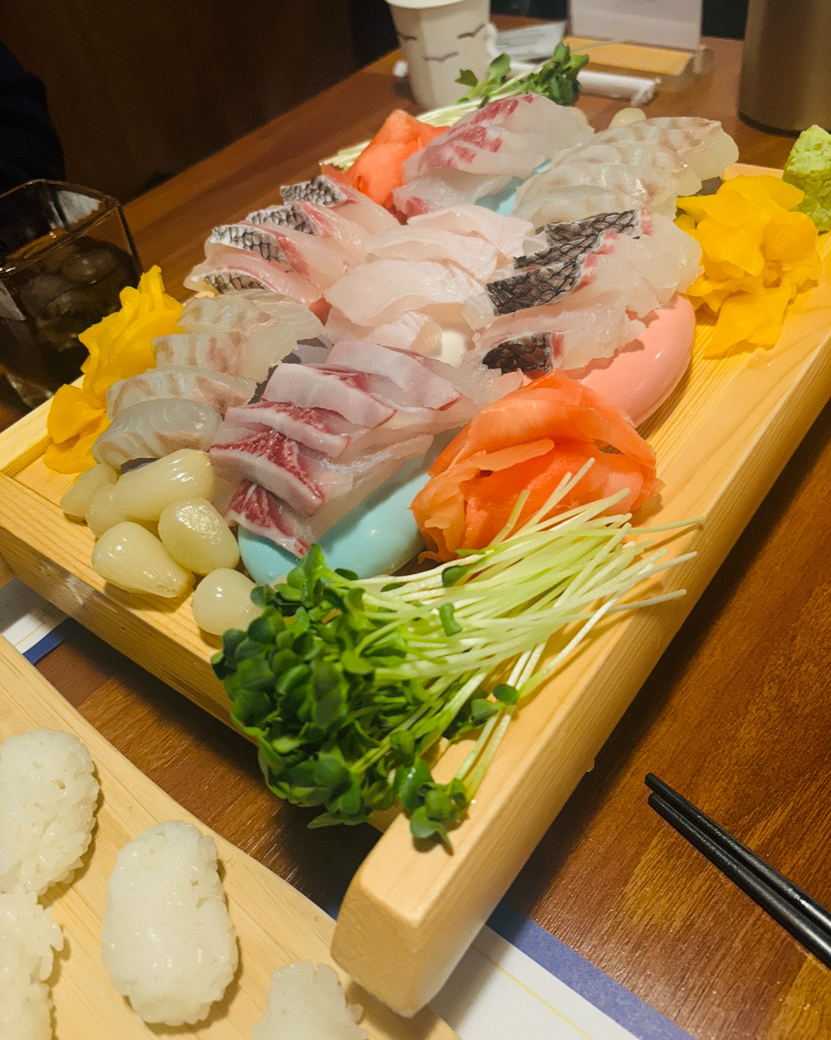 신선한 회를 먹을 수 있어 좋아요! - 문정동 맛집 물고기자리 송파점