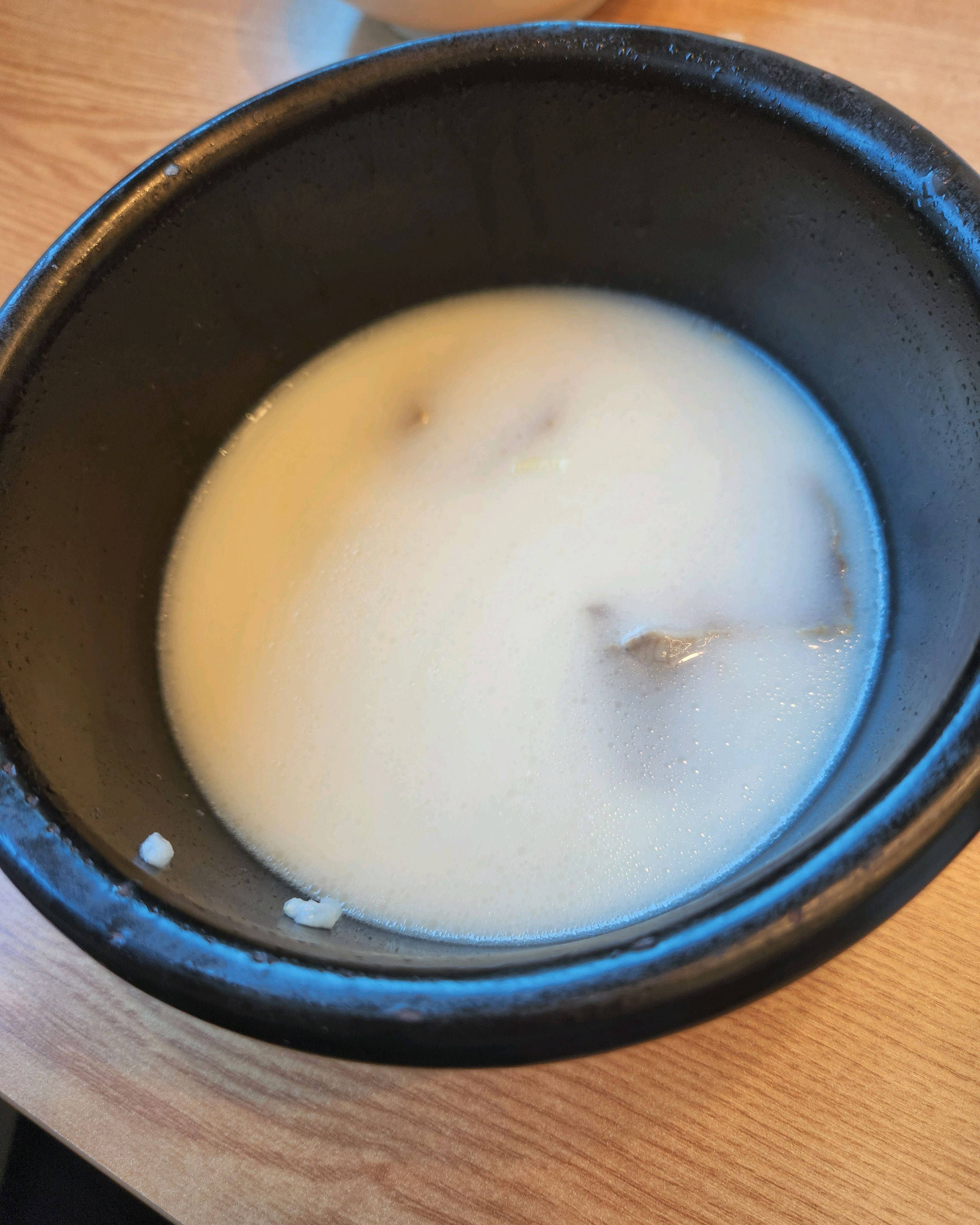 [삼척 맛집 한촌설렁탕 삼척해수욕장점] 직접 가본 로컬 리뷰