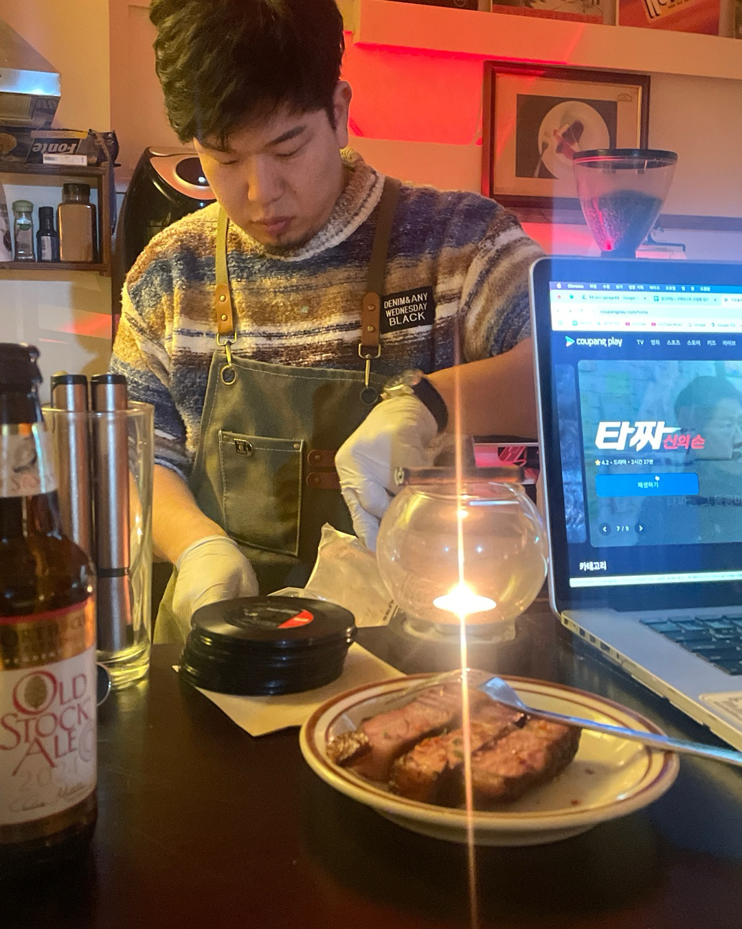 [경리단길 맛집 재즈가라지] 직접 가본 로컬 리뷰