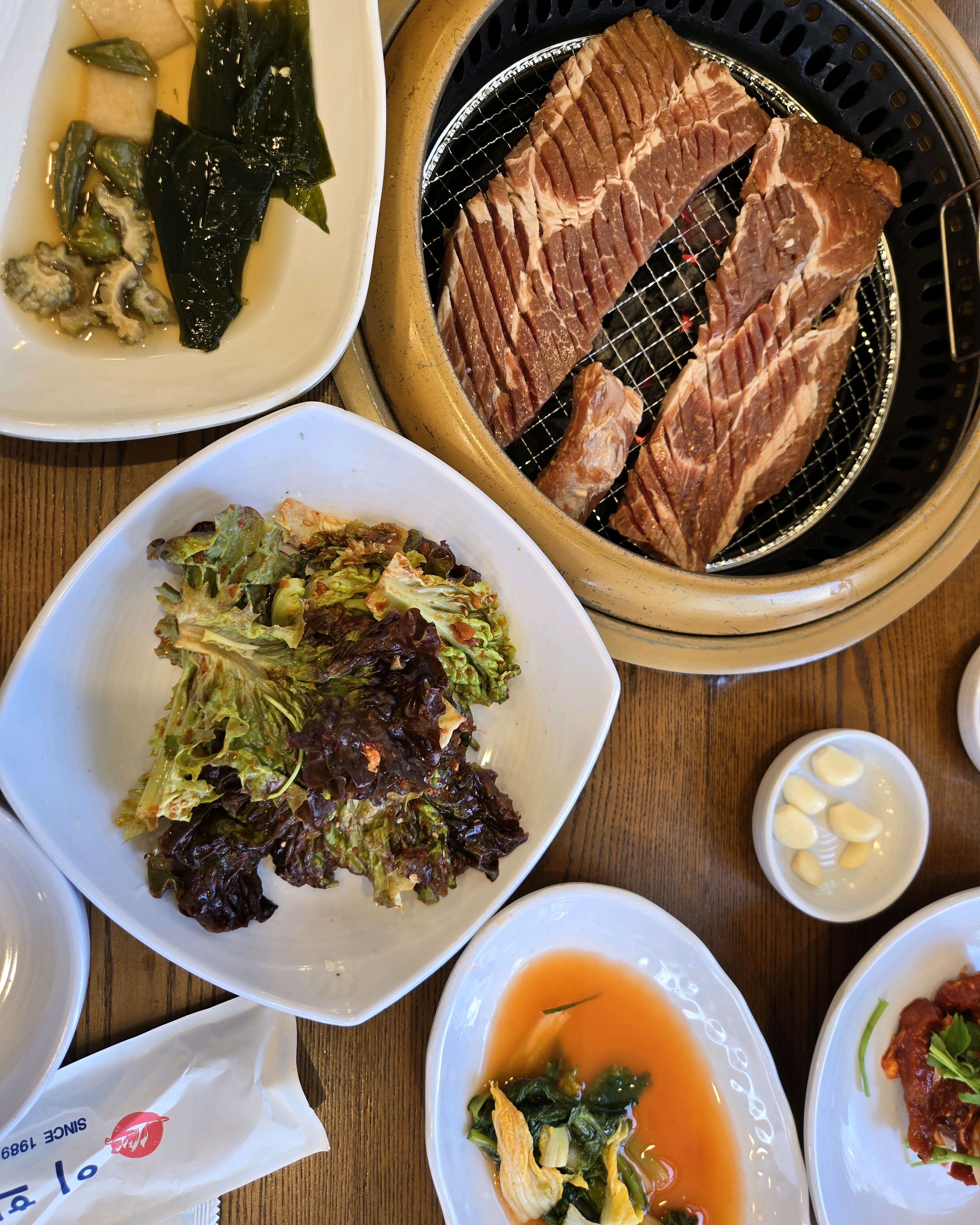 간만에 가본 이학갈비 맛있네요 - 인천 맛집 이학갈비