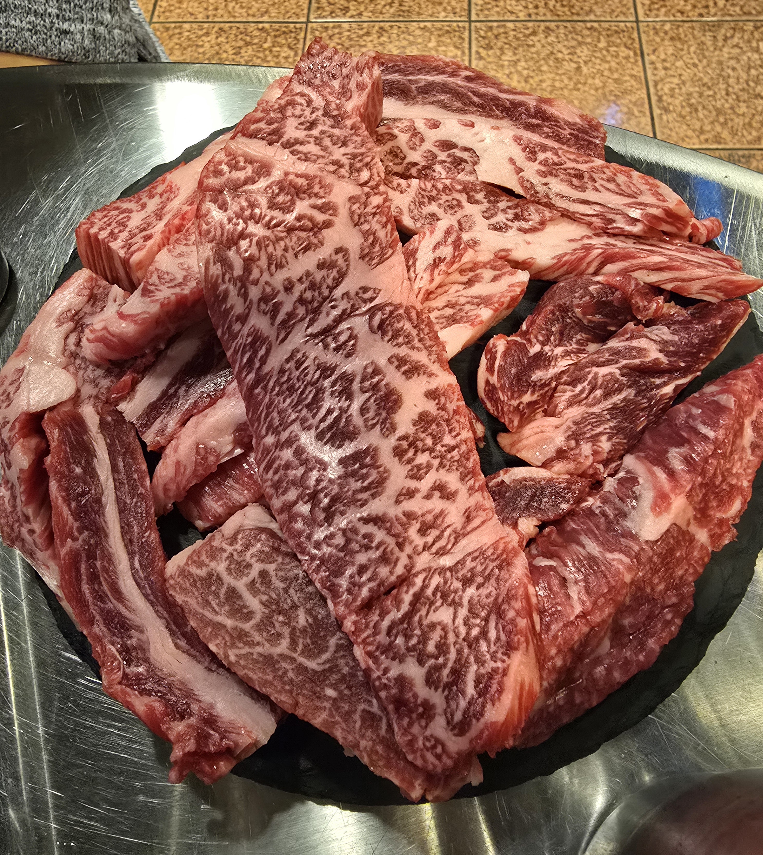 오리역 맛집 칠프로칠백식당 분당직영점 내돈내산 방문리뷰