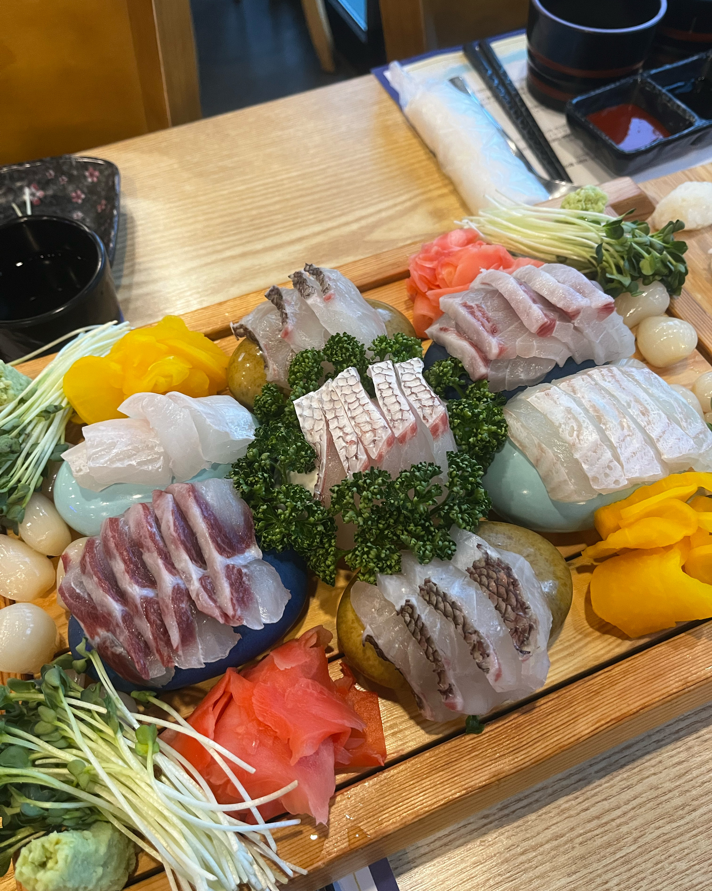 회 먹고싶을 때 항상 찾아와서 먹어요!! - 반송동 맛집 물고기자리 동탄점