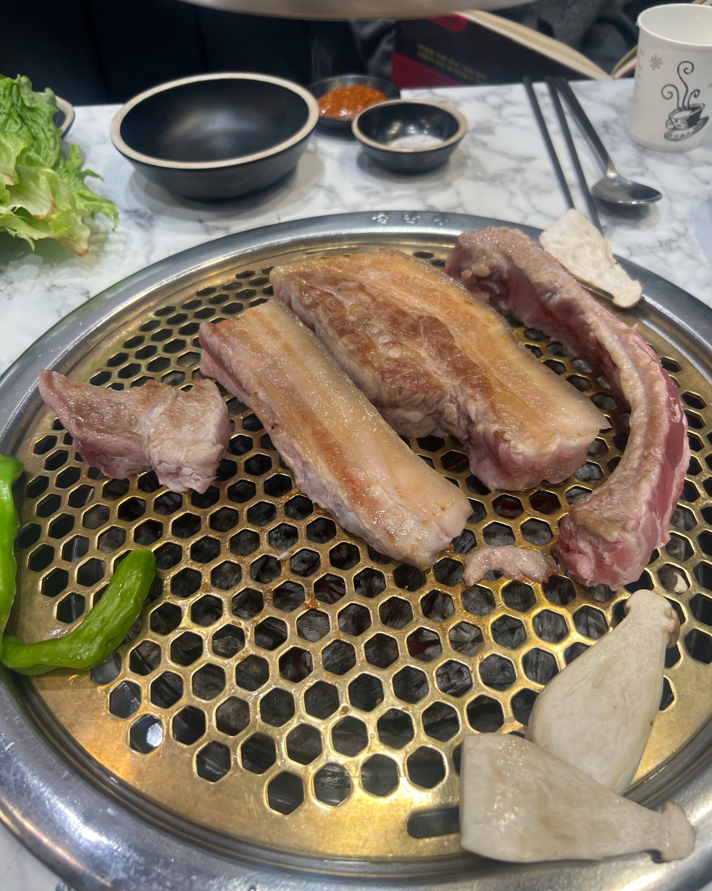 정자역 맛집 제주클래식 분당점 내돈내산 방문후기