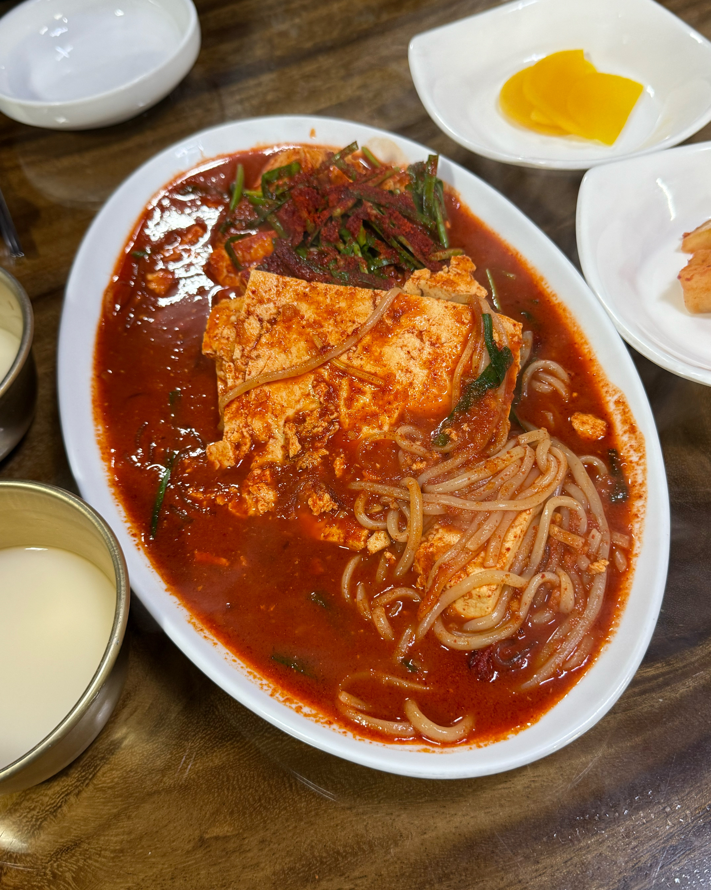 사리가 맛있네용 - 대전 맛집 별난집