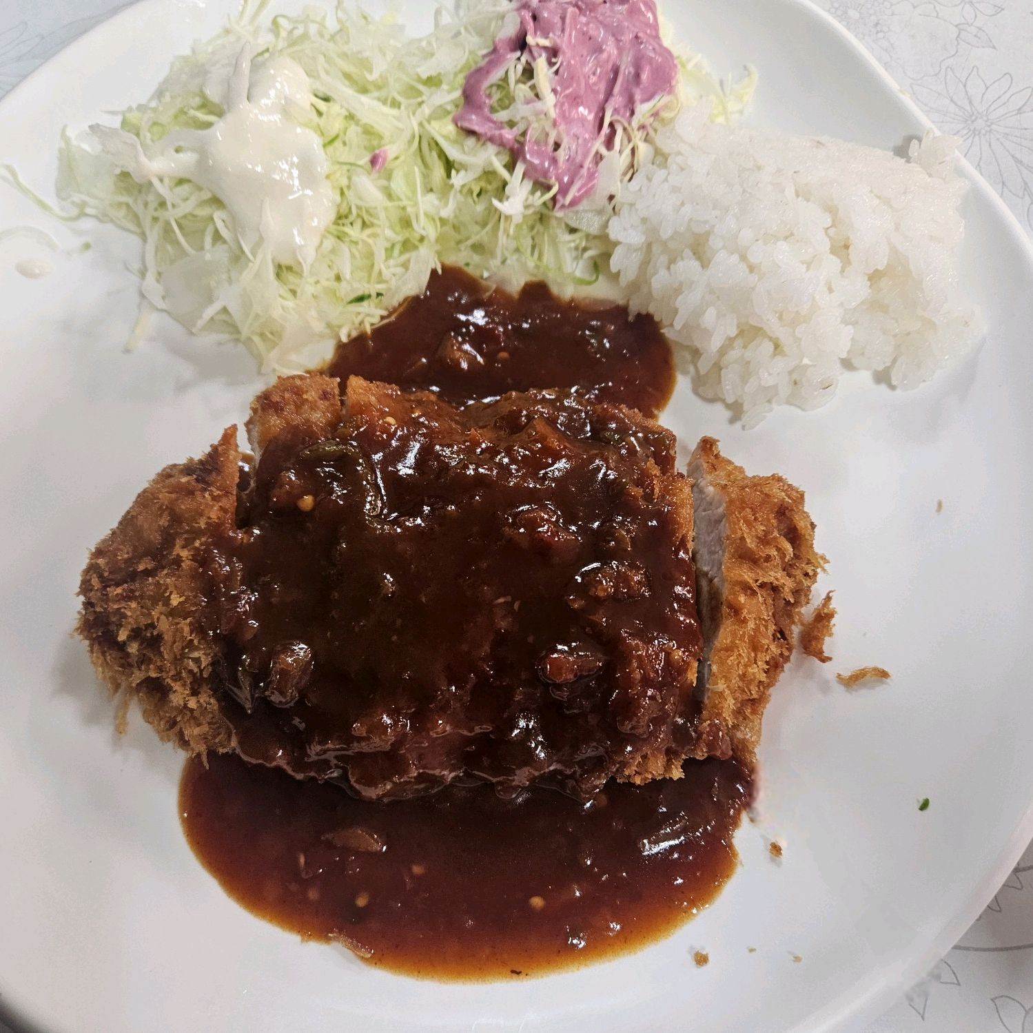 매장에 계신 선생님들이 너무나 친절하셨다. - 대구 맛집 함지박