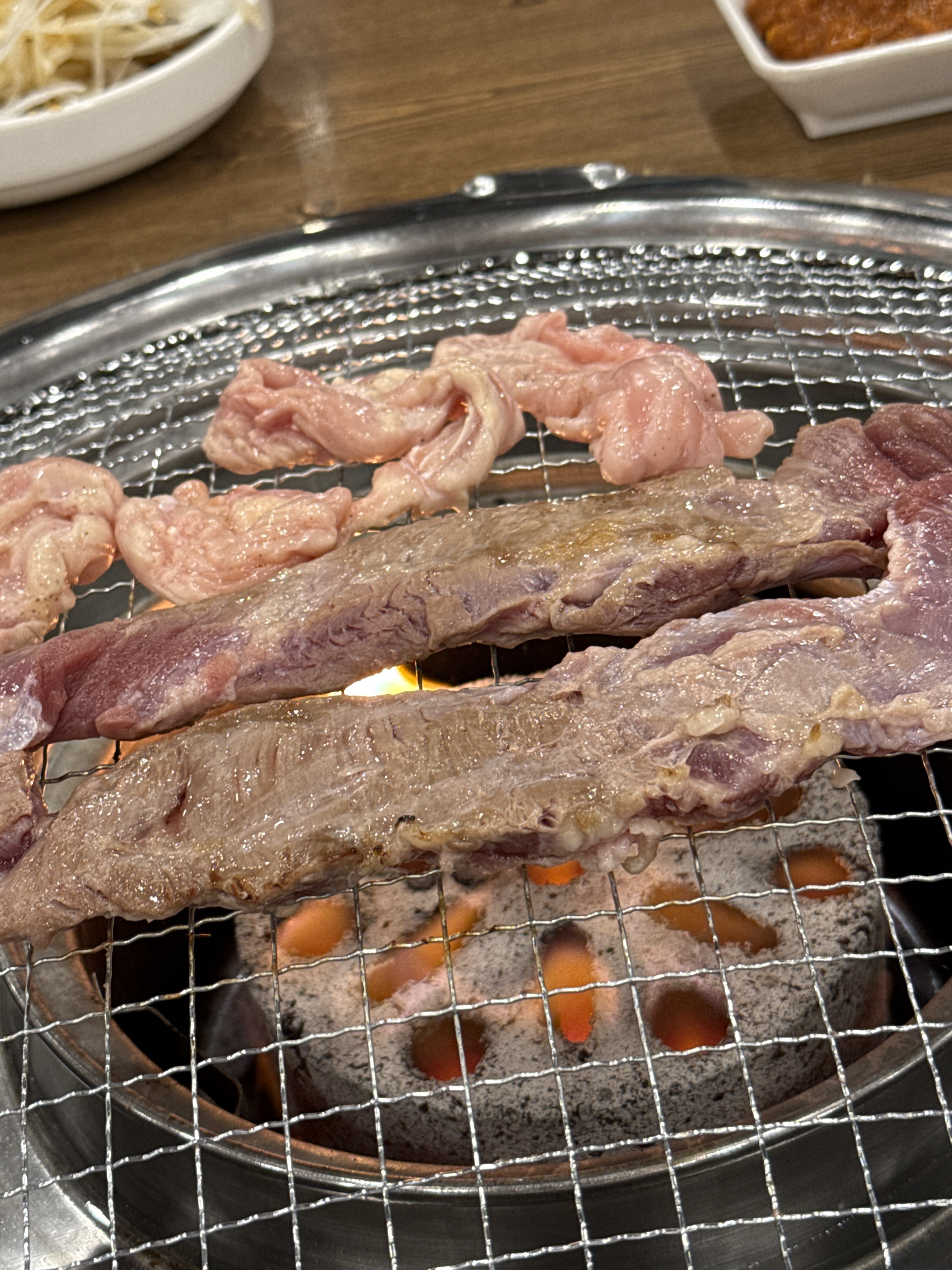 사장님이 친절하시고 부담없이 먹기 좋아요! 맛있어요~ - 대전 맛집 구삼무한갈비