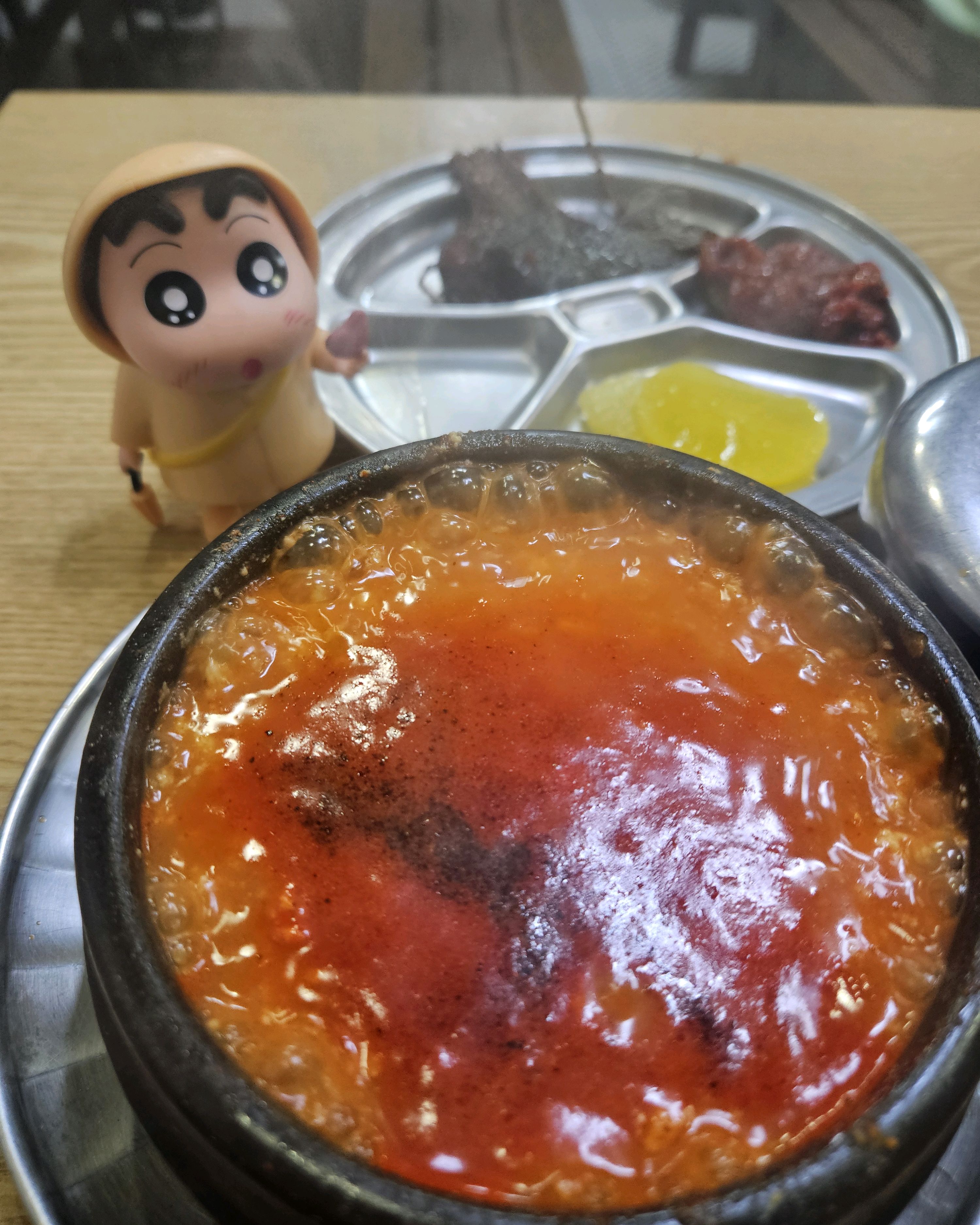 짱또집 (짱구가 또 간집) - 제주 맛집 신해바라기