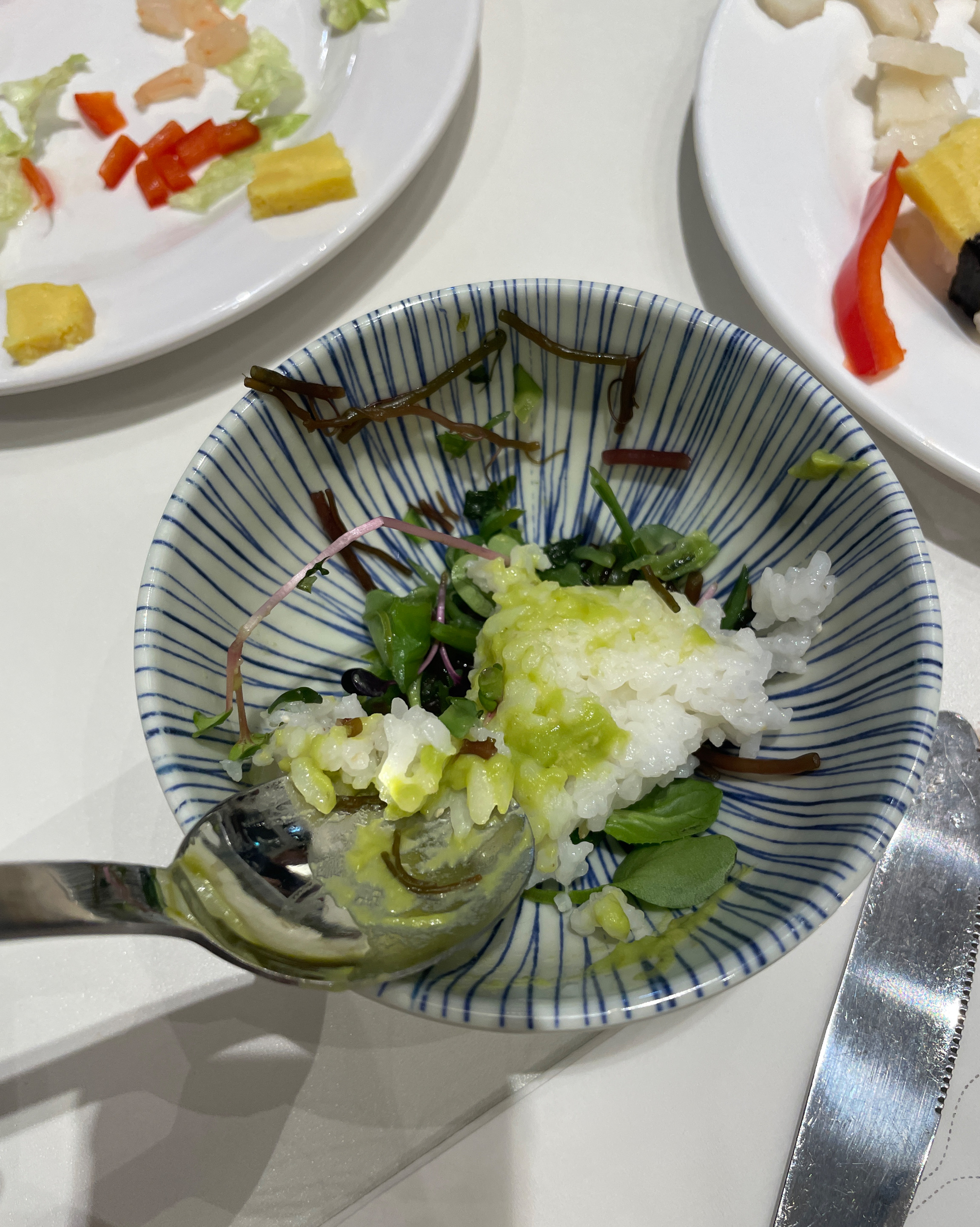 아가랑 갔어요 너무 좋았어요 - 의정부 맛집 애슐리퀸즈 신세계백화점 의정부점