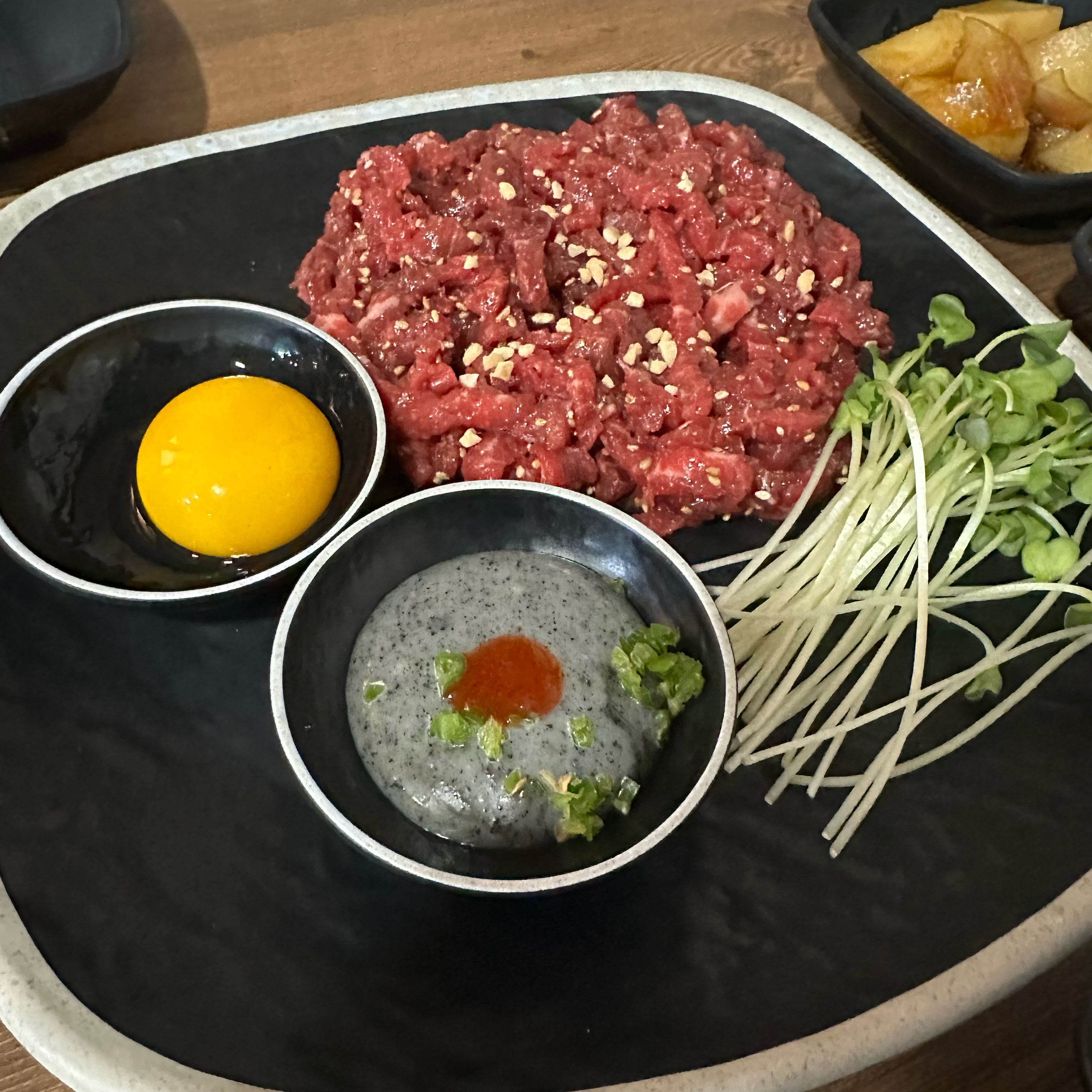 미금역 맛집 함평뭉티기 미금점 내돈내산 최신리뷰