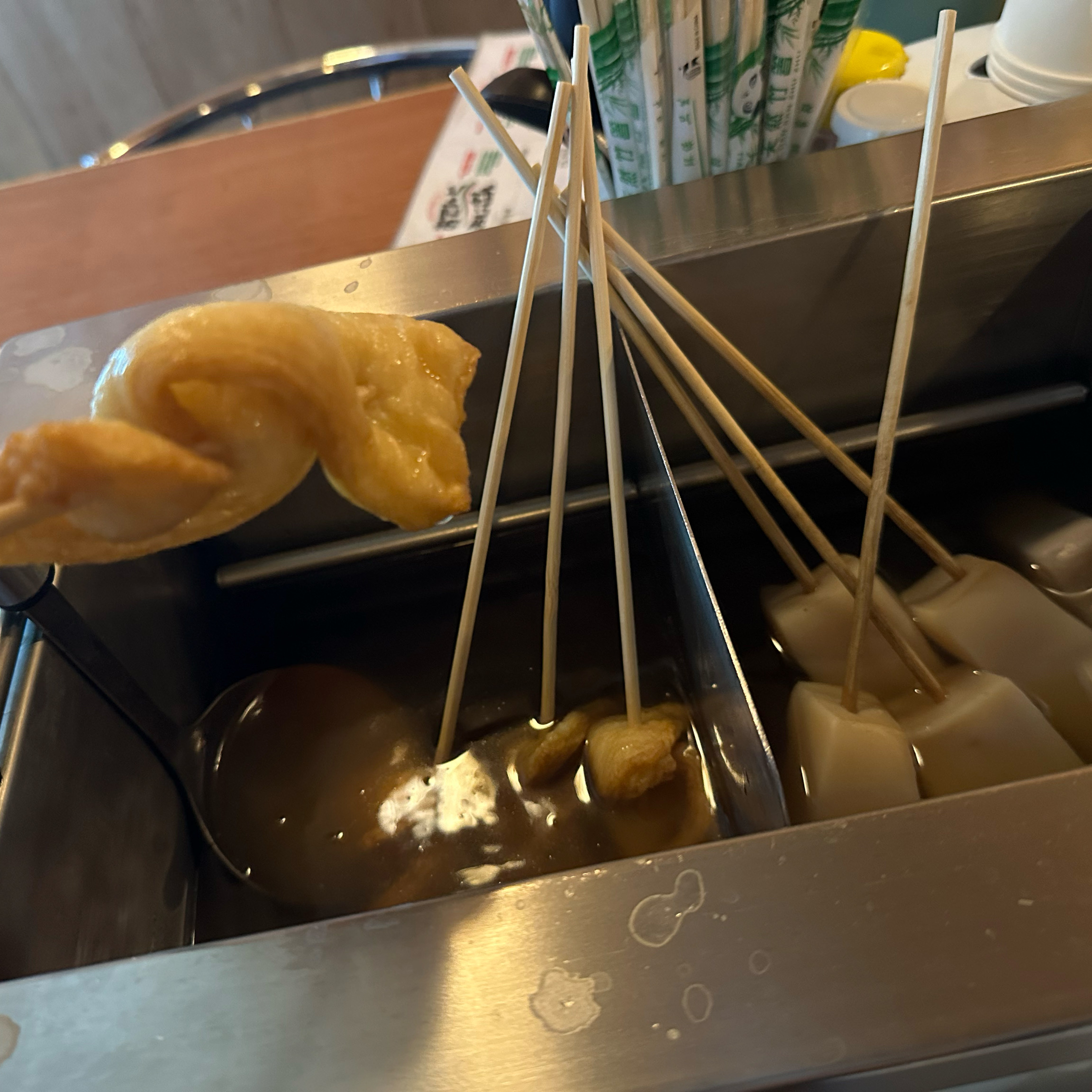 간만에 또 왓네여~~ 여전히 북적북적!! - 불당동 맛집 오뎅또오지상