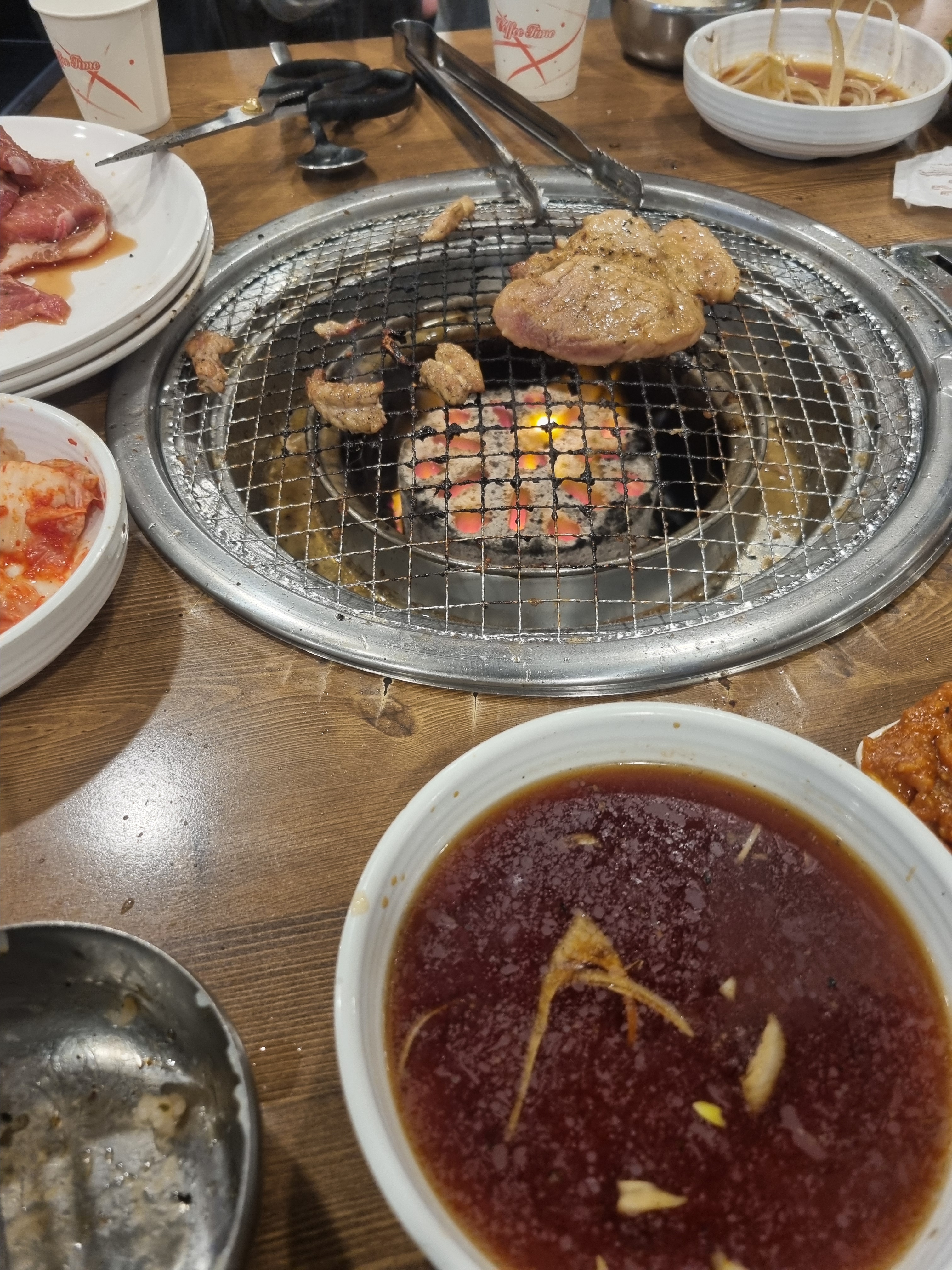 맛있습니다 - 대전 맛집 구삼무한갈비