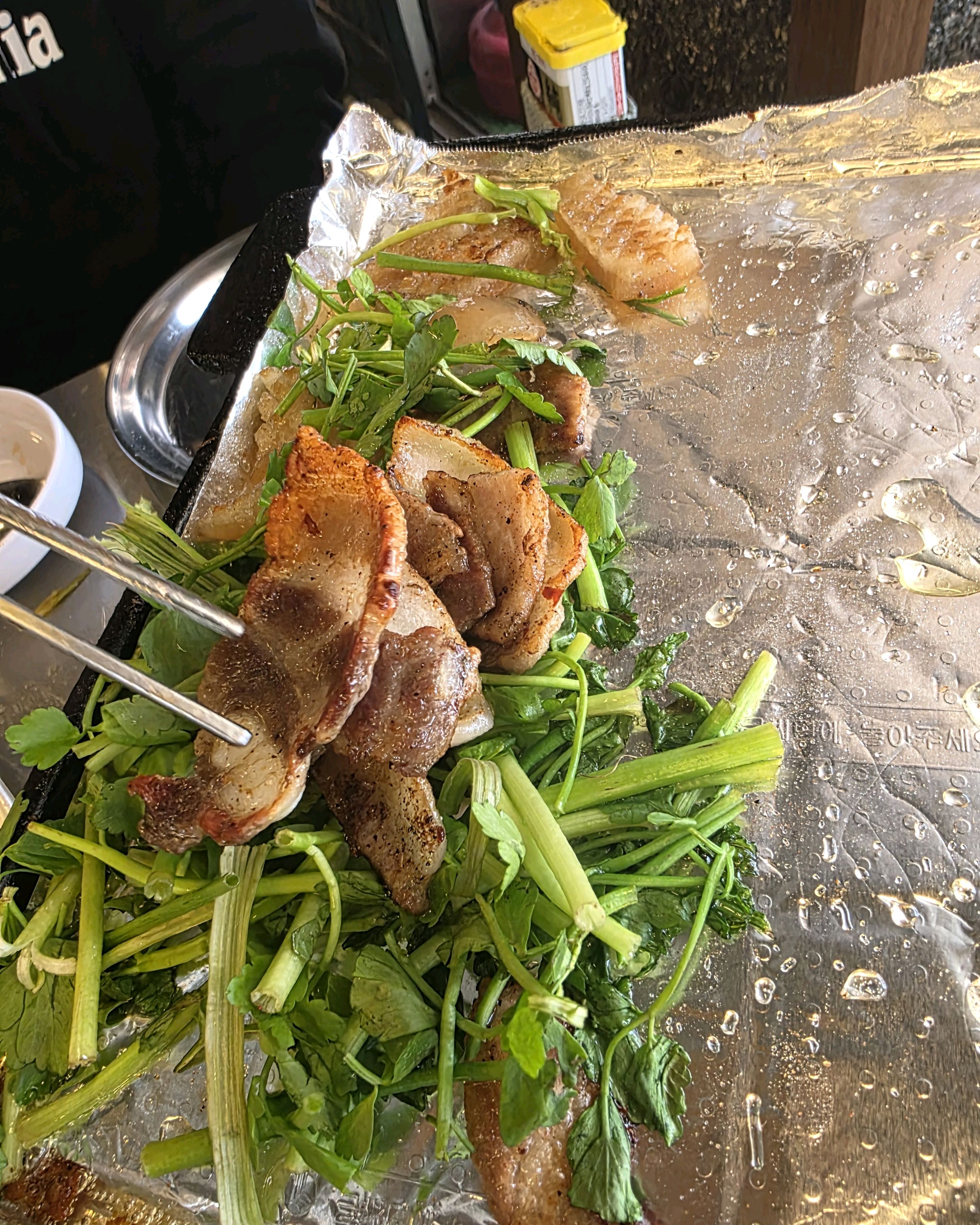 정자역 맛집 오뚜기식당 정자점 내돈내산 리얼후기