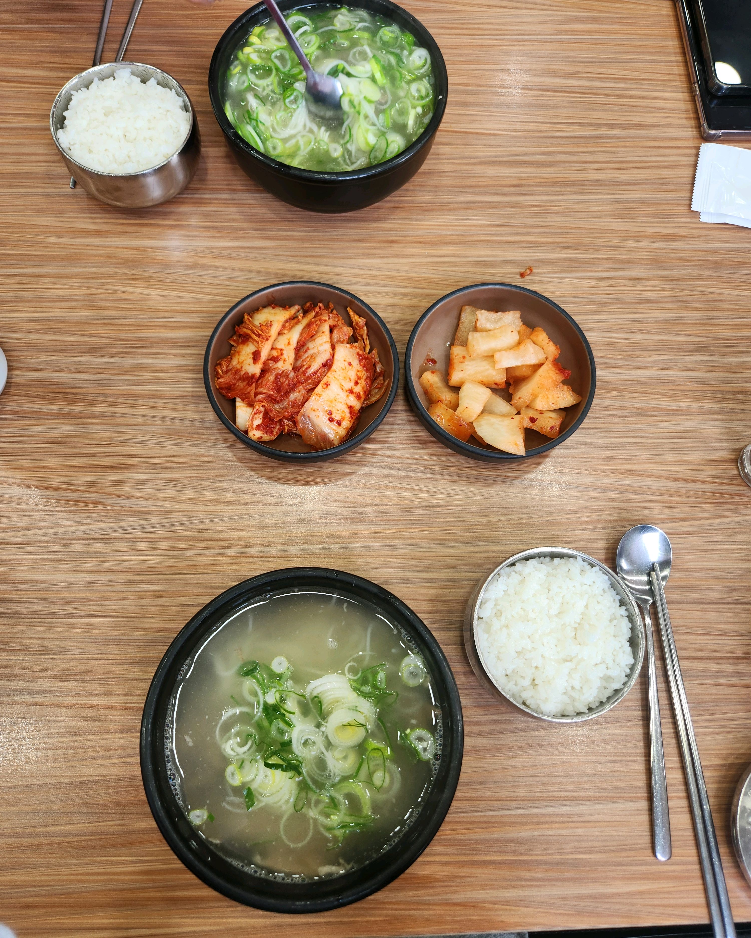 정자역 맛집 영동설렁탕 내돈내산 방문리뷰