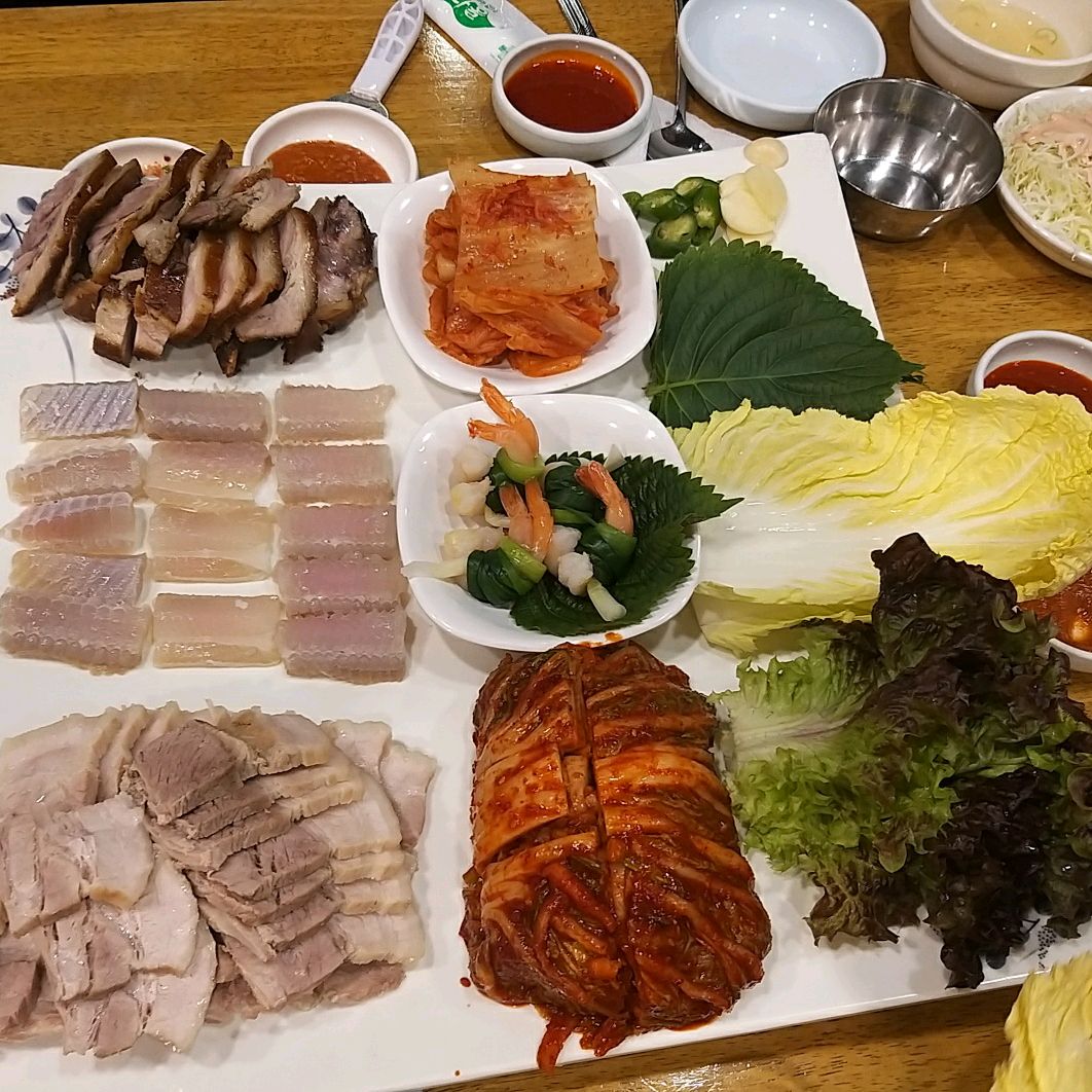 서현역 맛집 우리밀명동칼국수 내돈내산 최신리뷰