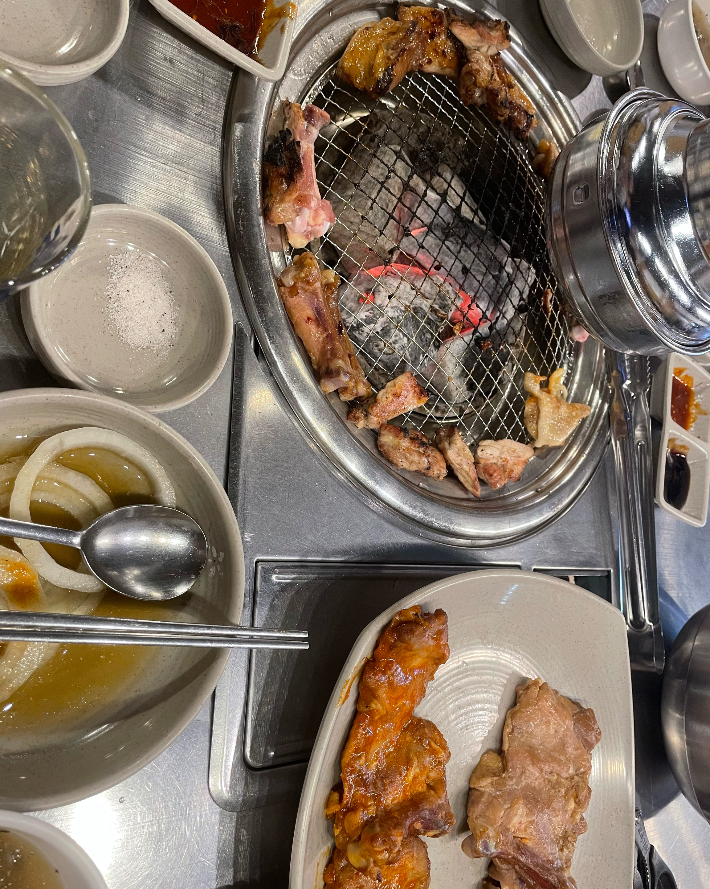 신림역 맛집 깡통닭갈비 내돈내산 방문후기