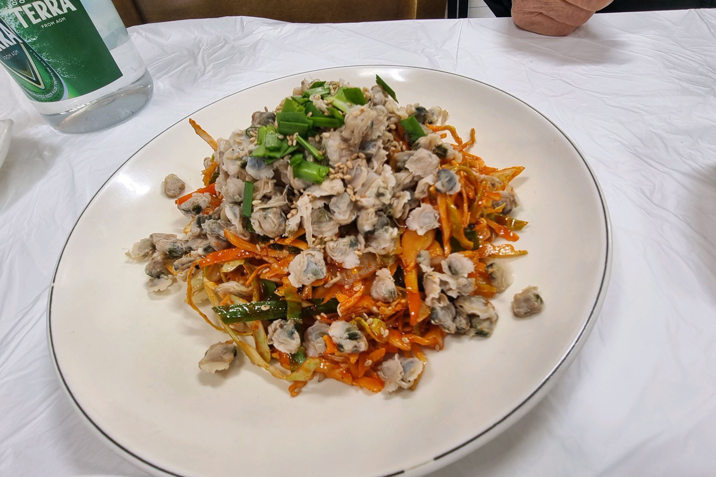 [하동 맛집 해성재첩식당] 직접 가본 로컬 리뷰
