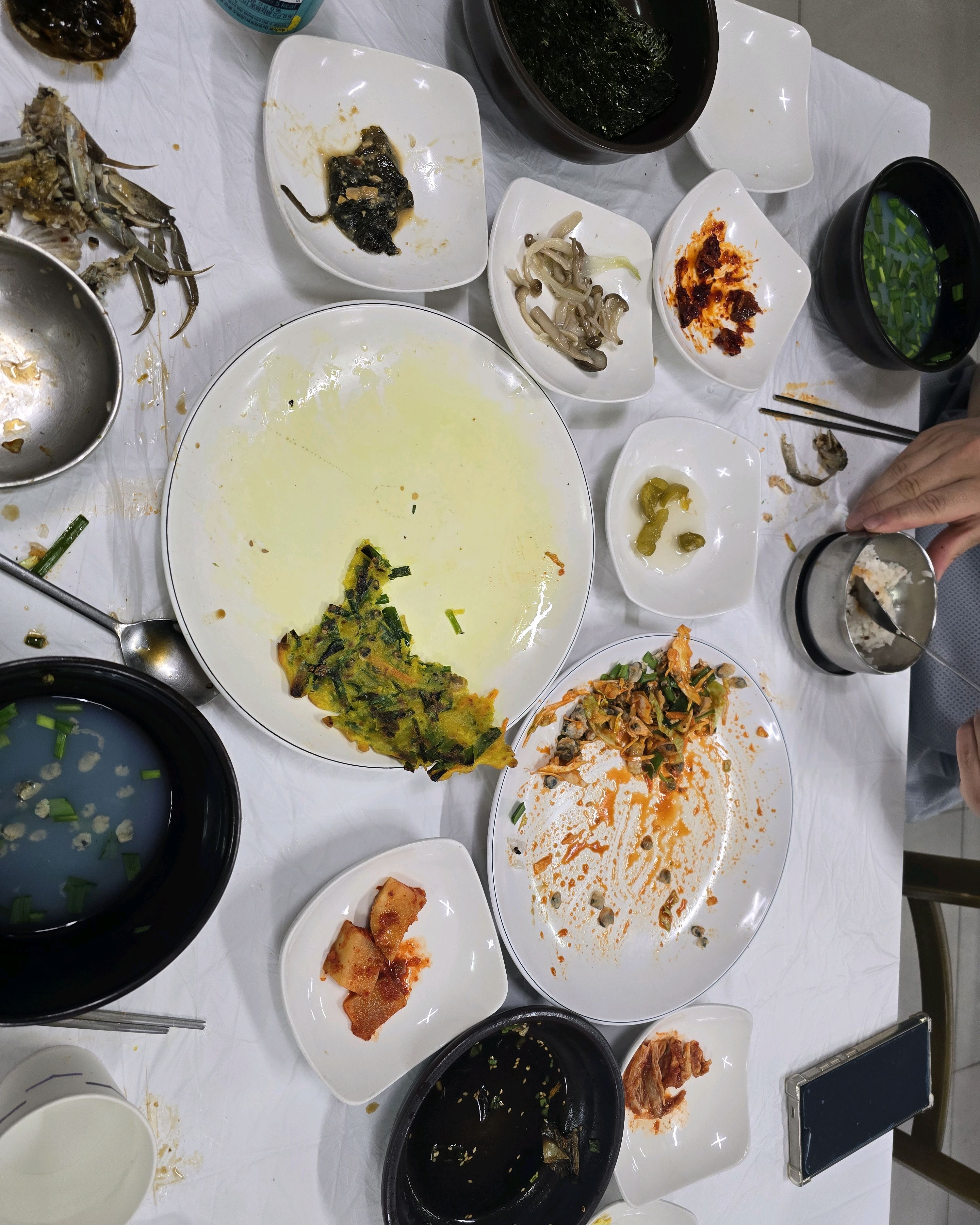 [하동 맛집 해성재첩식당] 직접 가본 로컬 리뷰