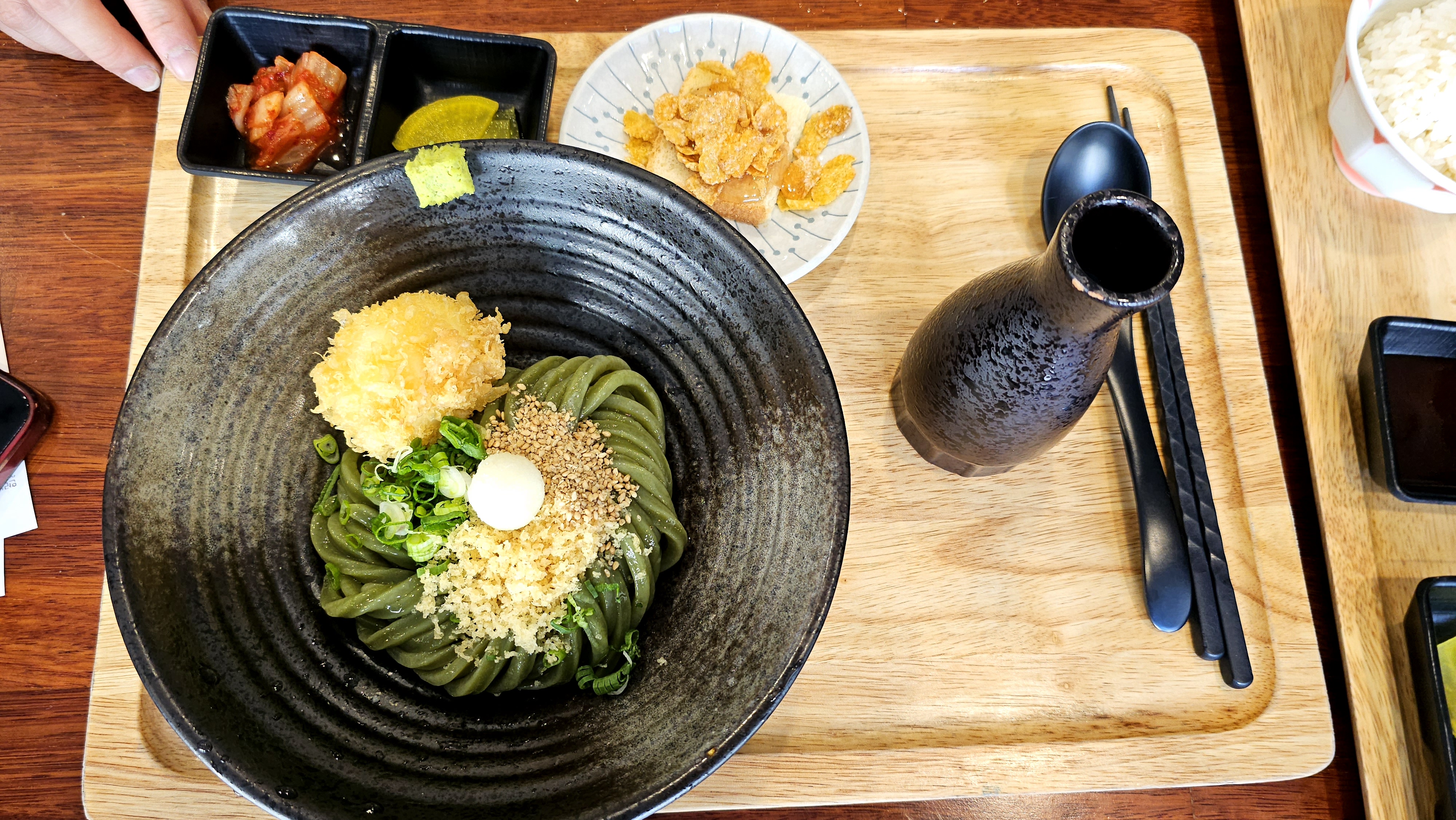우동 진짜 너무 맛있어요! - 제주 맛집 한라미담우동