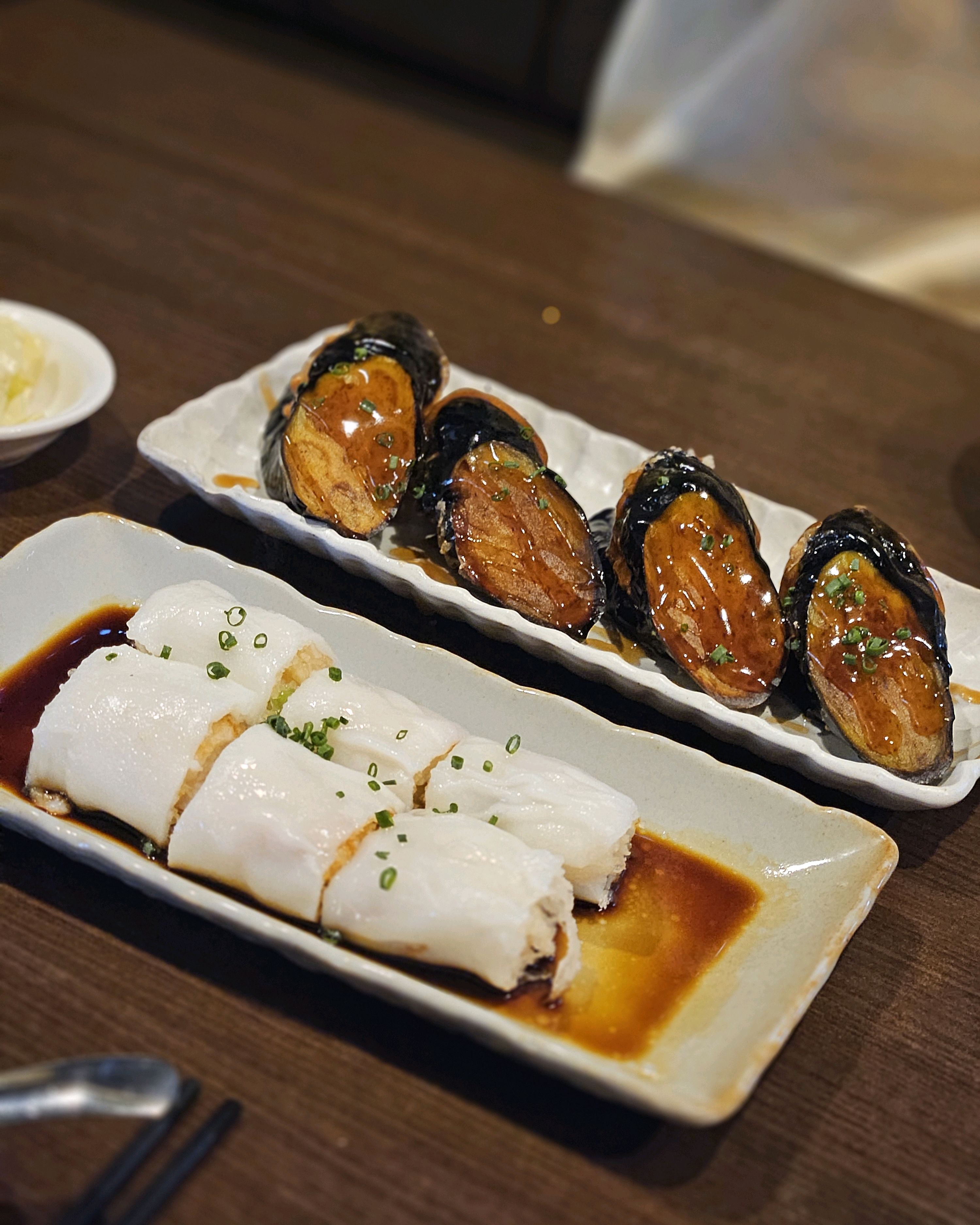 무슨맛이 필요한가 - 대전 맛집 딤섬관