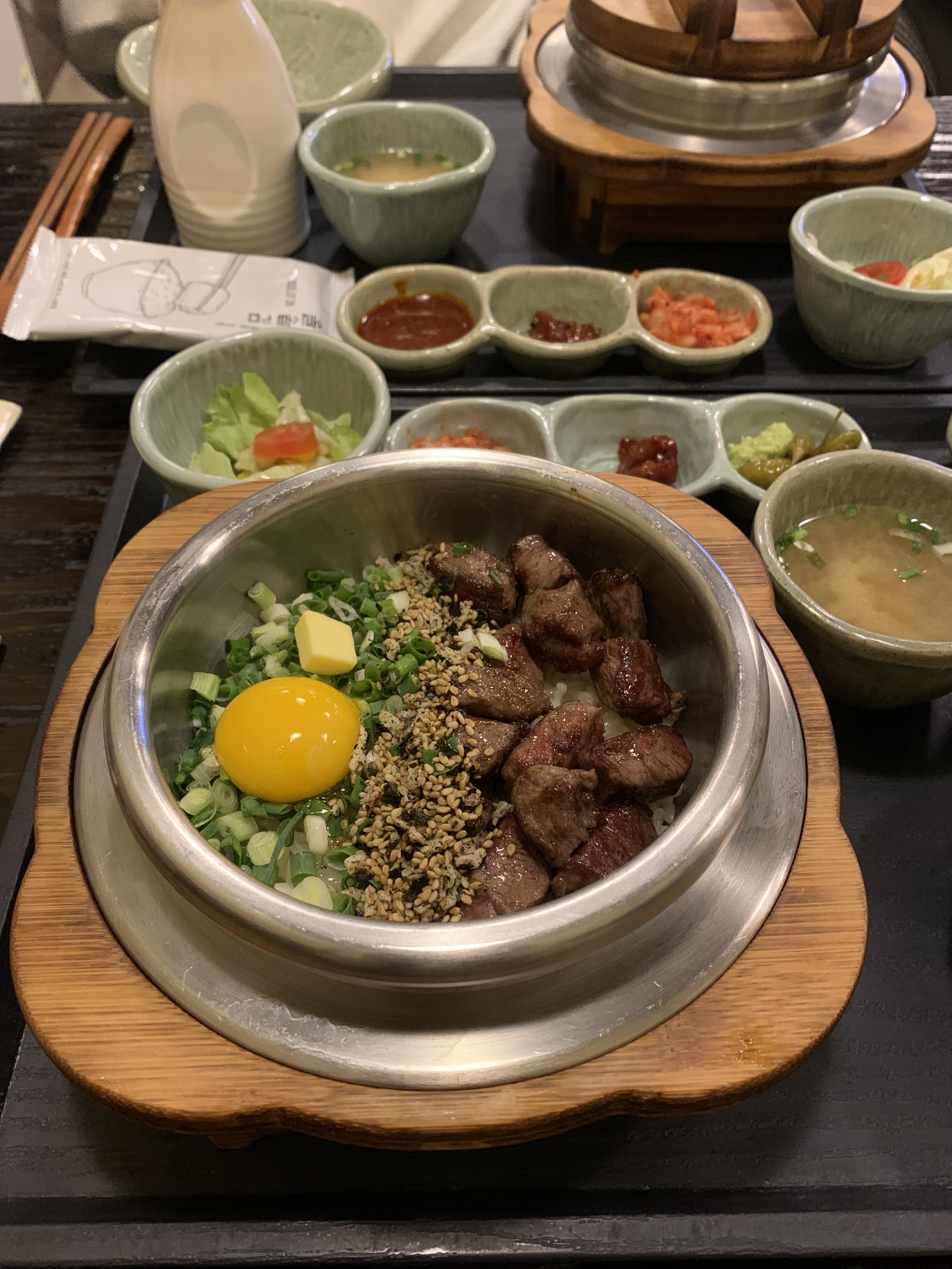 종종오는곳인데 맛있고 양도많아요!! 재방문 예정입니다 ㅎㅎ - 불당동 맛집 솔솥 천안불당점