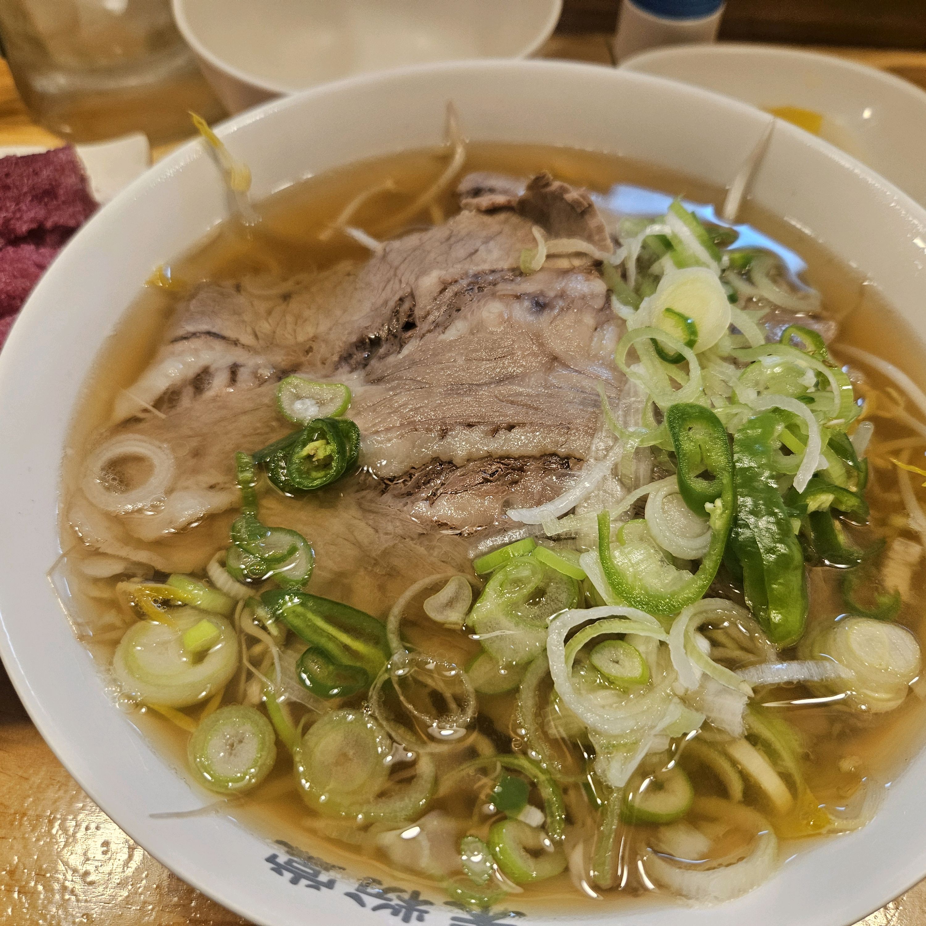 1시반쯤 방문 했고 대기 10분정도 했어요. - 성수동 맛집 미분당 성수점