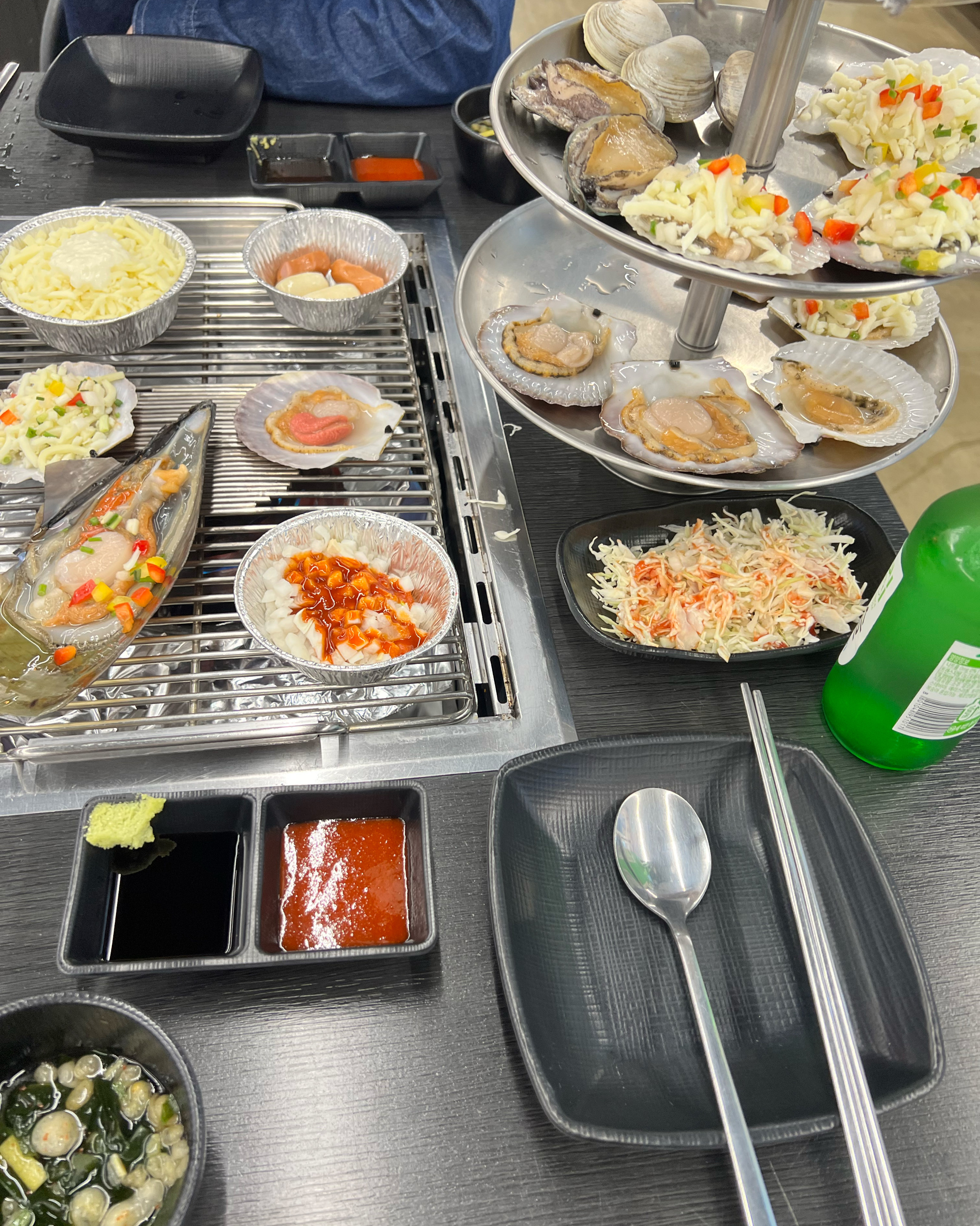 [동해 맛집 동해가리비&대게 천곡본점] 직접 가본 로컬 리뷰