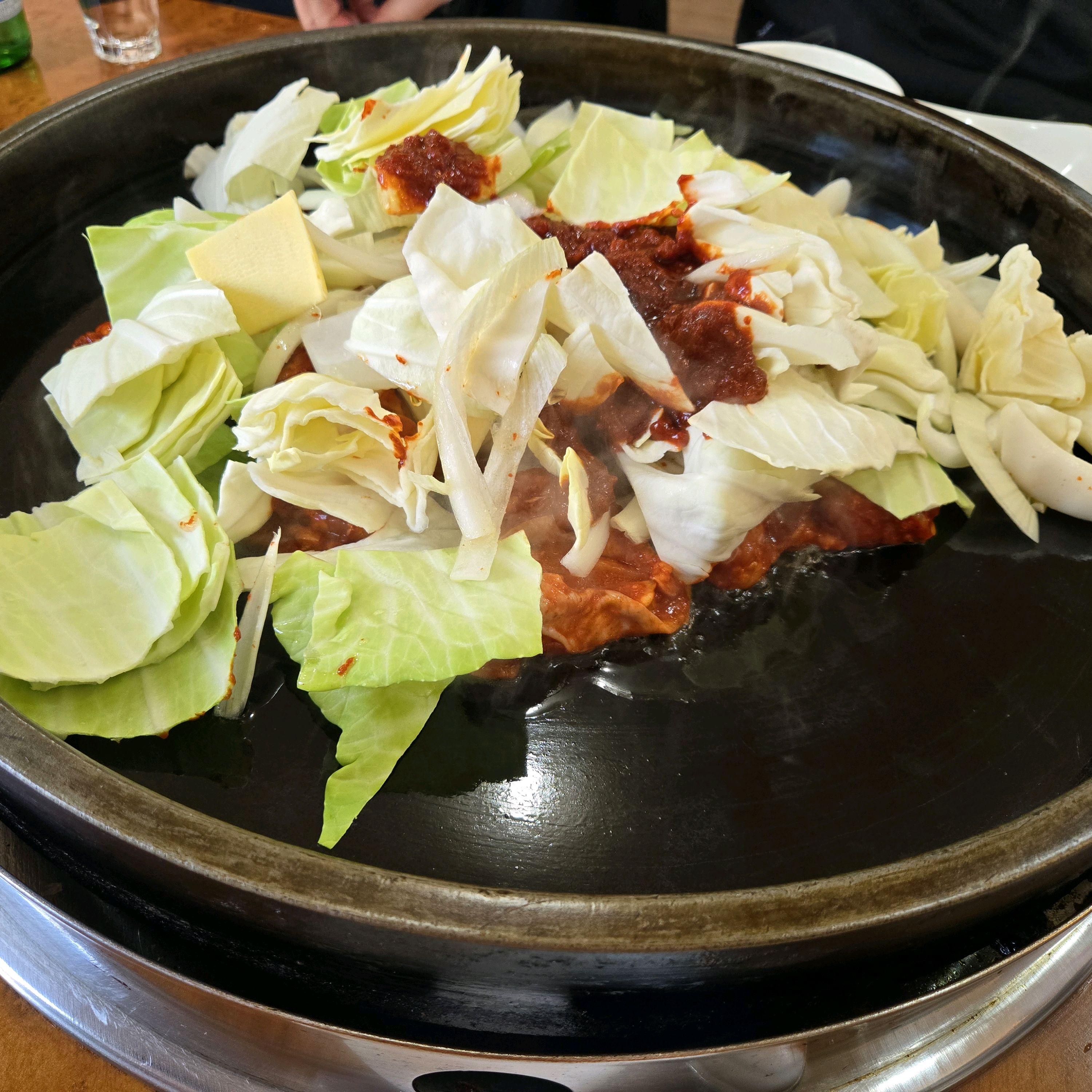 미금역 맛집 전통춘천닭갈비 내돈내산 최신리뷰