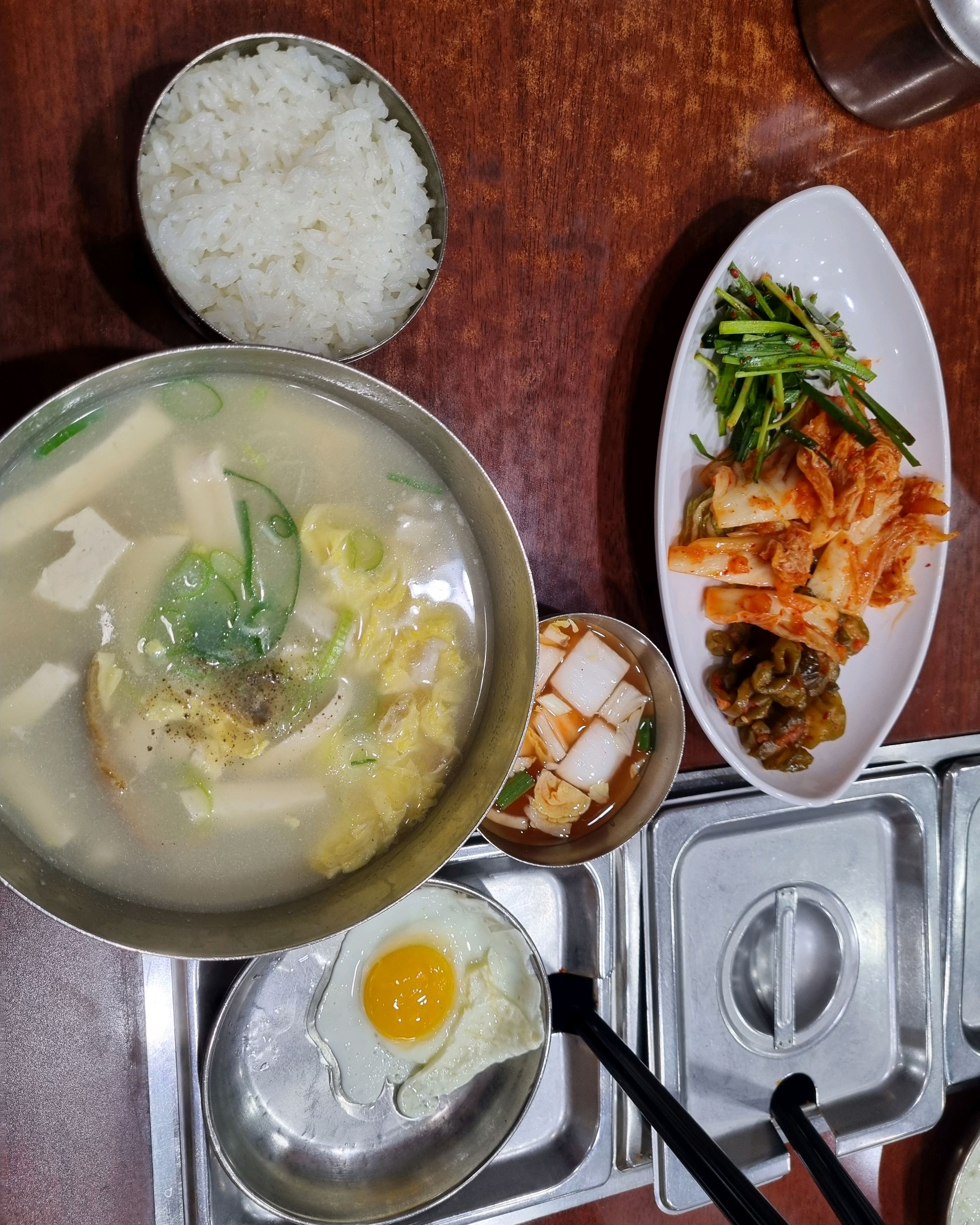 [광화문 맛집 무교동북어국집] 직접 가본 로컬 리뷰