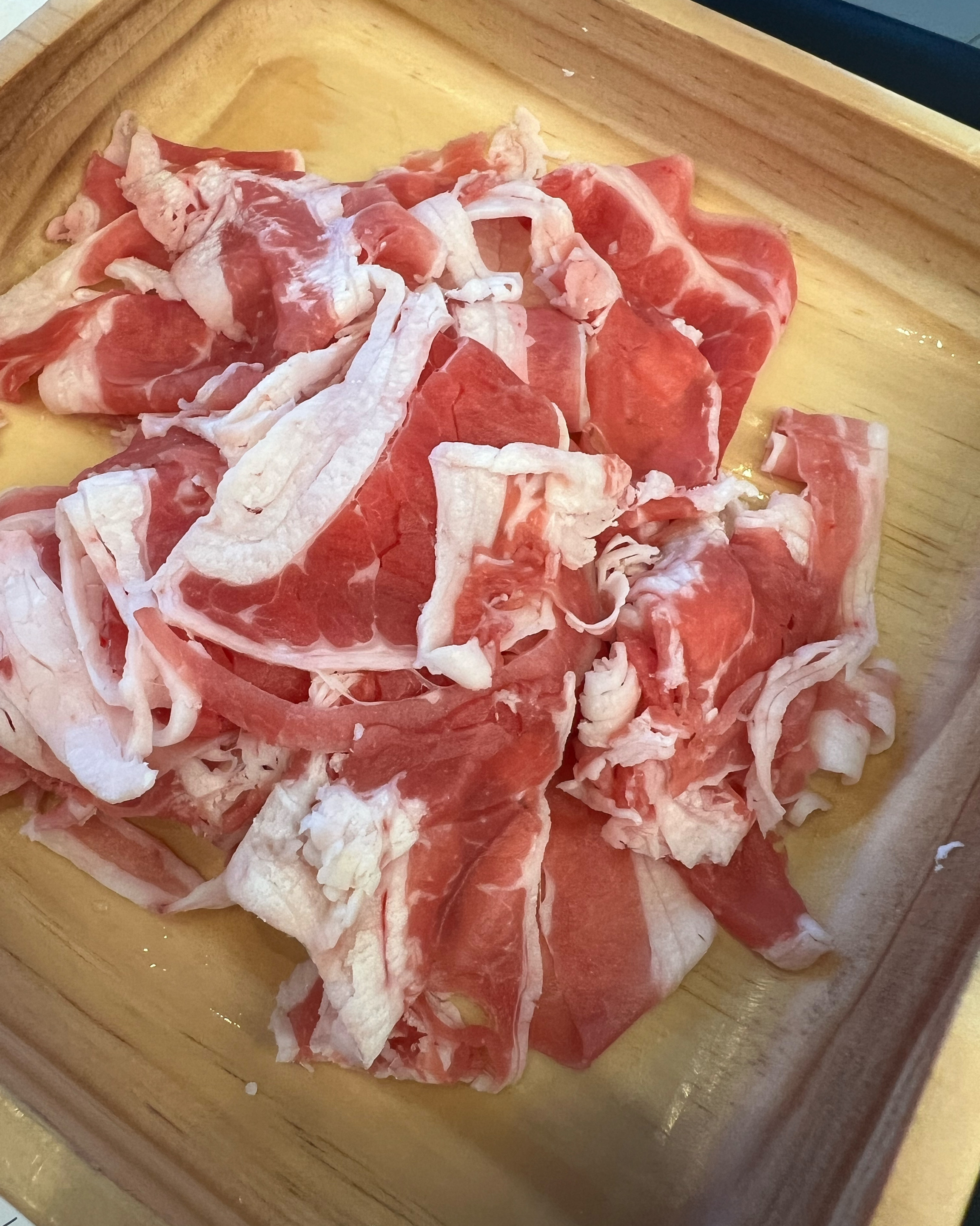 기본 육수 입니다. - 전주 삼천동 맛집 샤브올데이 전주삼천점