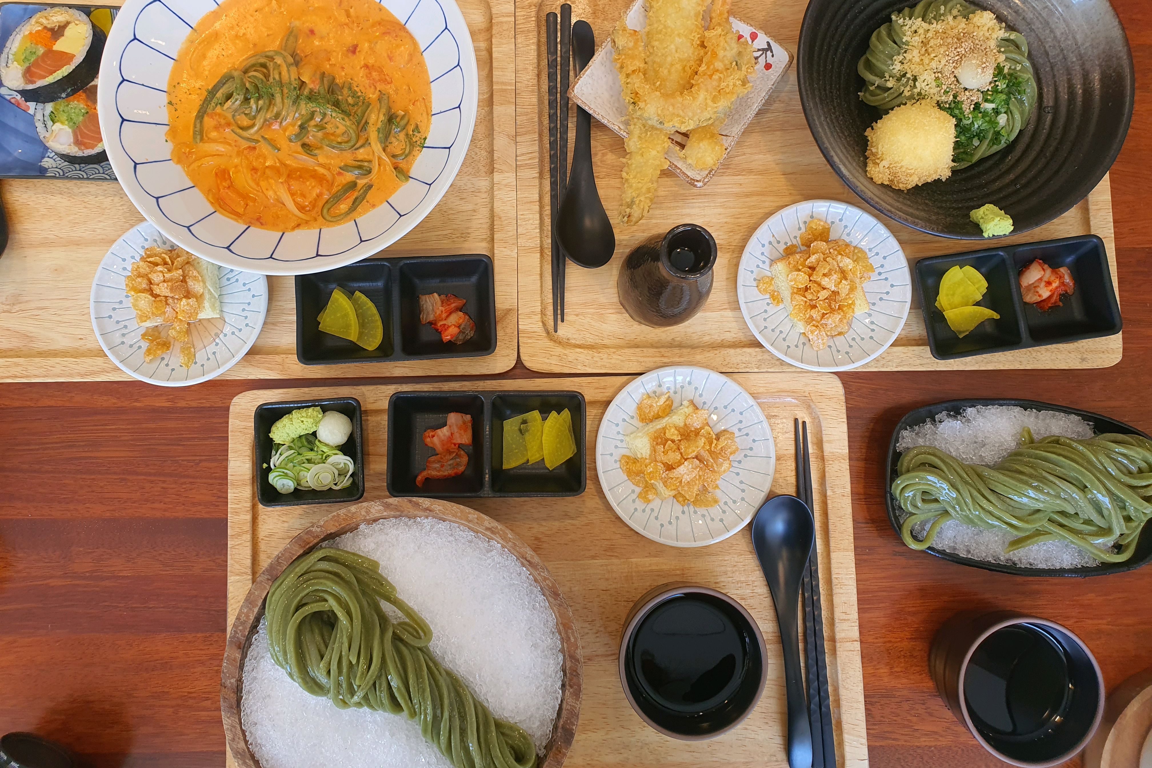 세상쫄깃쫄깃한 우동 발견 !! - 제주 맛집 한라미담우동