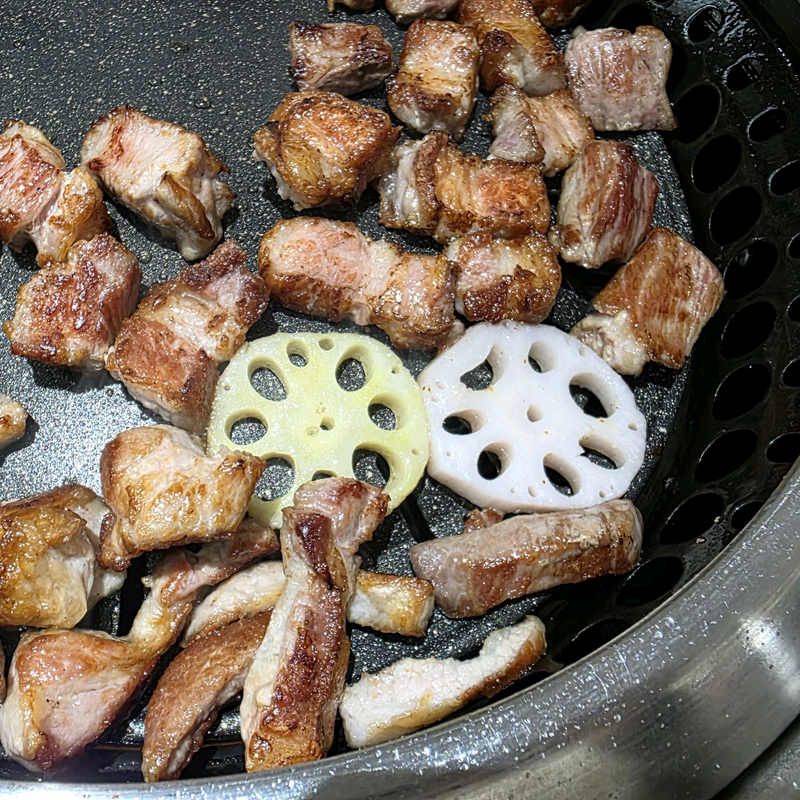 정자역 맛집 한돈곳간 분당정자점 내돈내산 방문리뷰