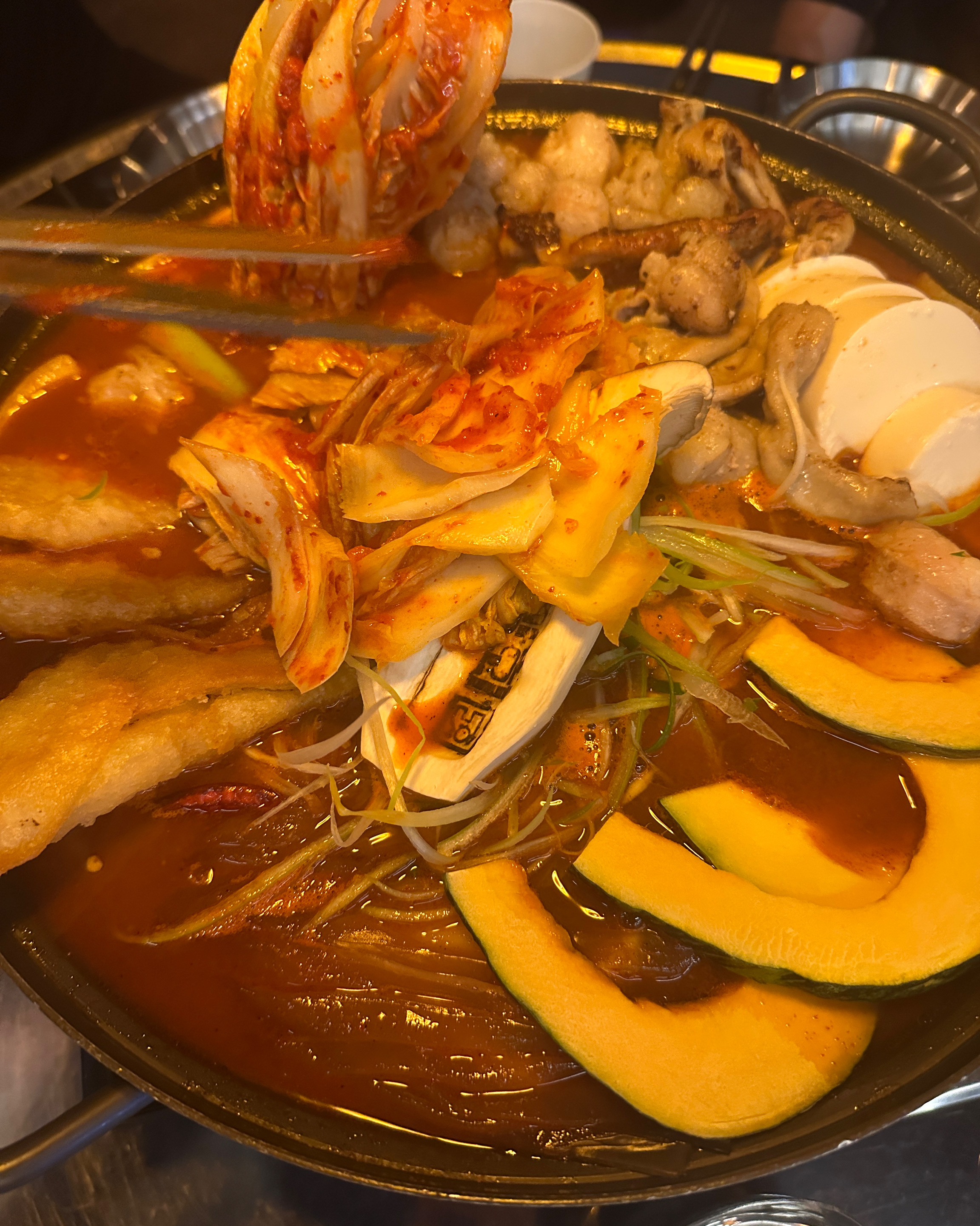 가족들끼리 왔는데 맛있고 분위기도 좋아서 완전 만족했습니당!! 👍🏻 - 천호동 맛집 도리상회 천호본점