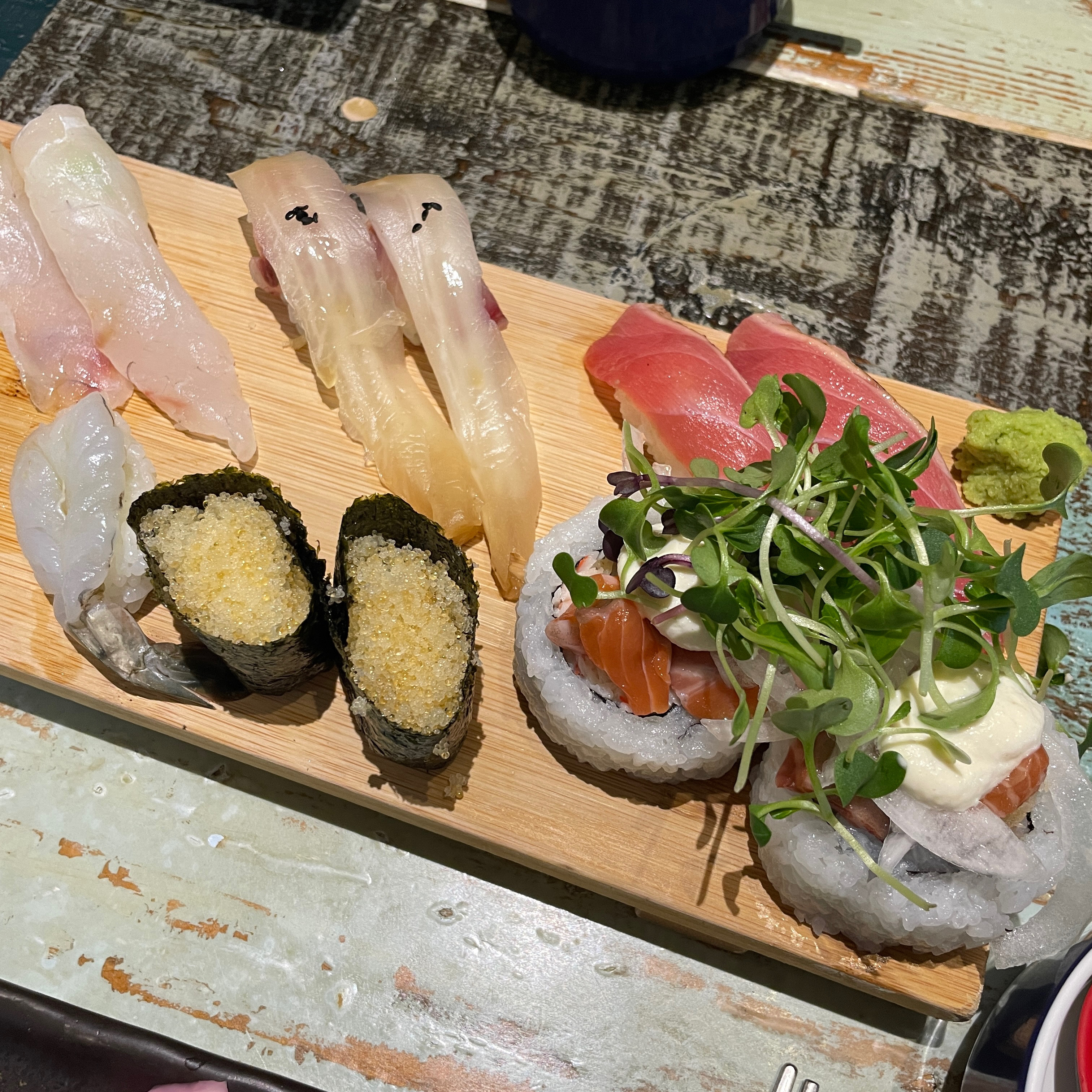 정자역 맛집 스시생선가게 내돈내산 방문리뷰