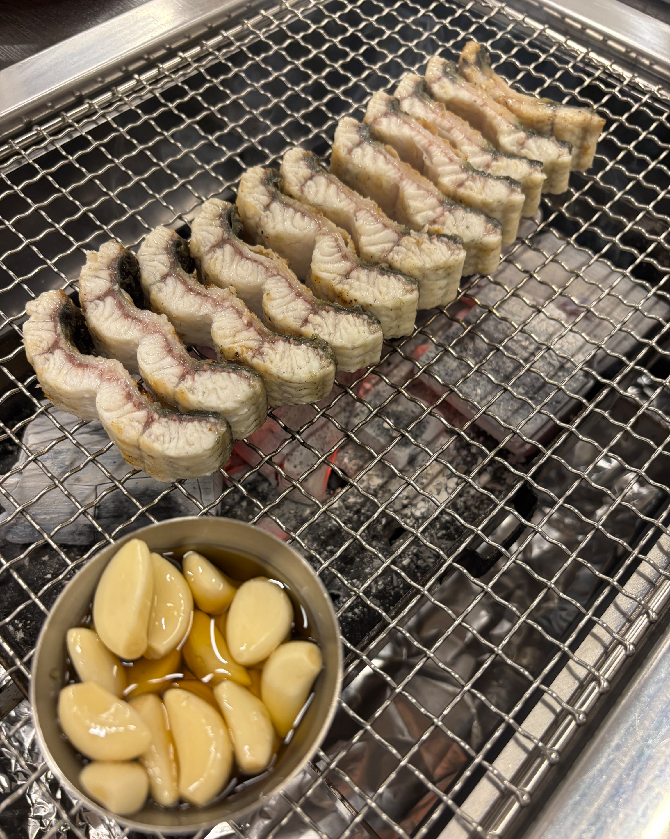 장어가 도톰하고 너무 맛있었어요! - 인천 맛집 장어촌