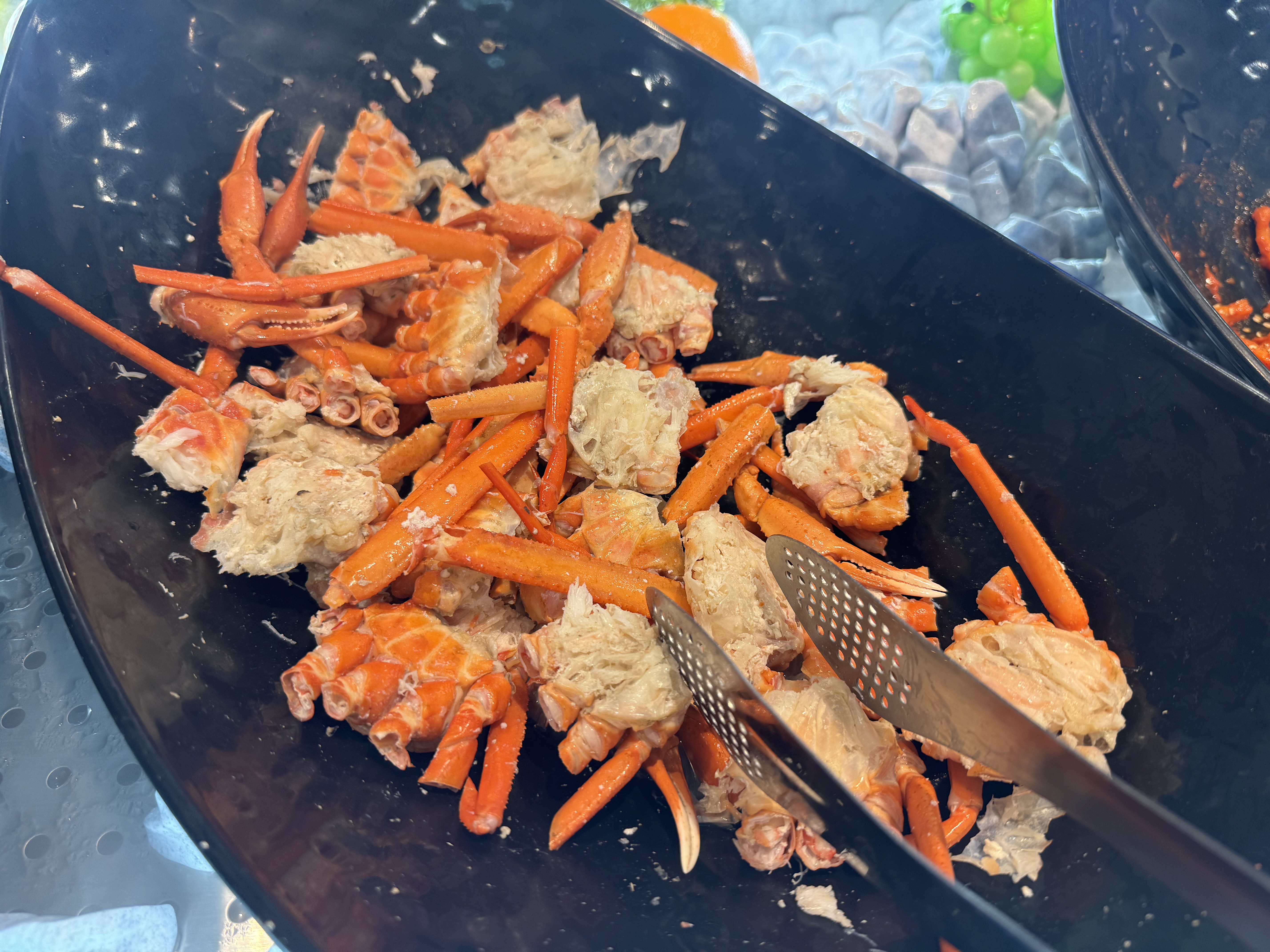 가족들이랑 기념일 식사 맛있게 했어요. 손님이 많있는데 - 천호동 맛집 다이닝원 천호점