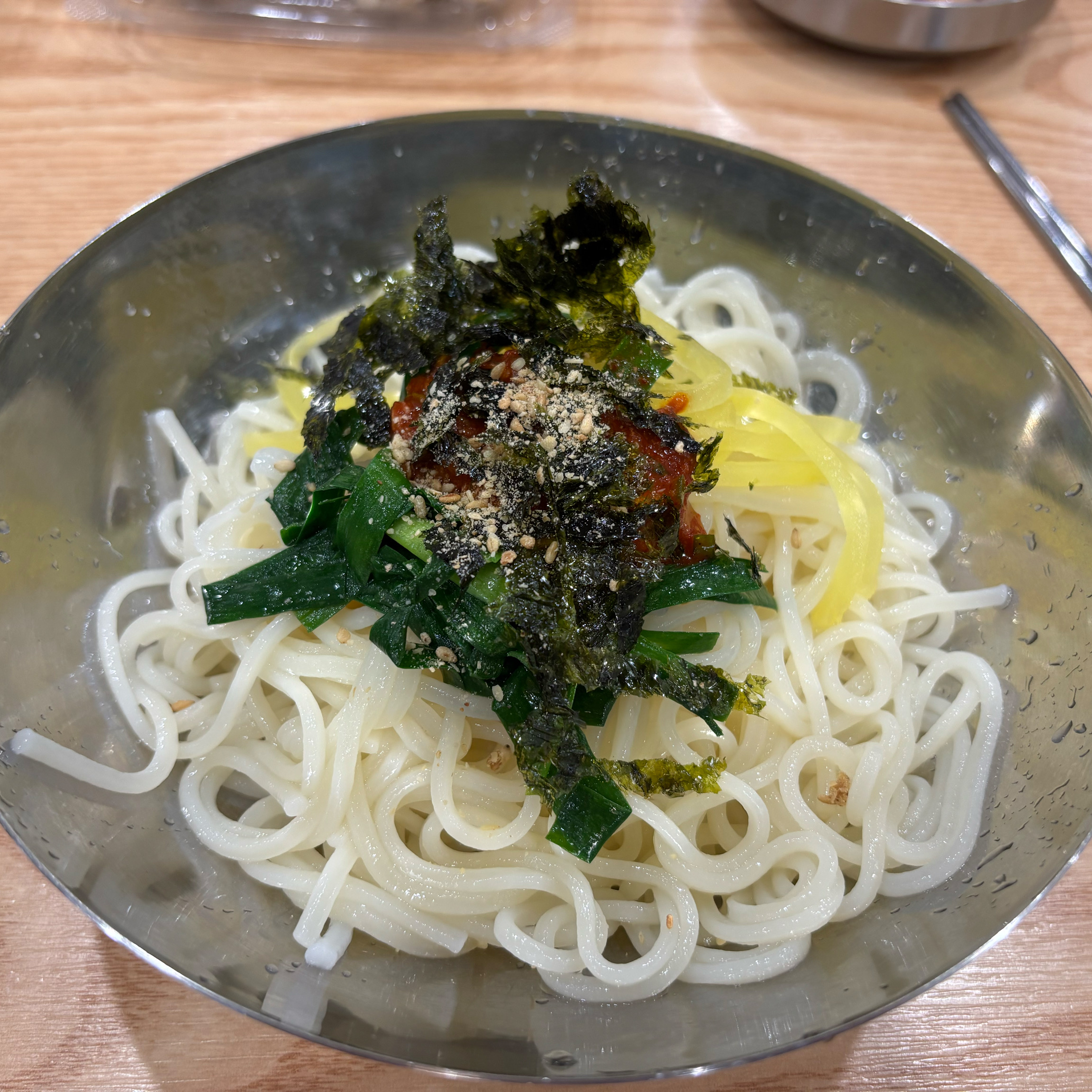[부산역 맛집 남산동 구포촌국수 부산역점] 직접 가본 로컬 리뷰
