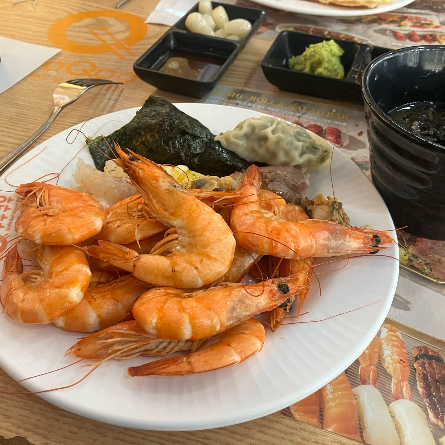 인천논현 맛집 쿠우쿠우 인천논현점 내돈내산 찐리뷰