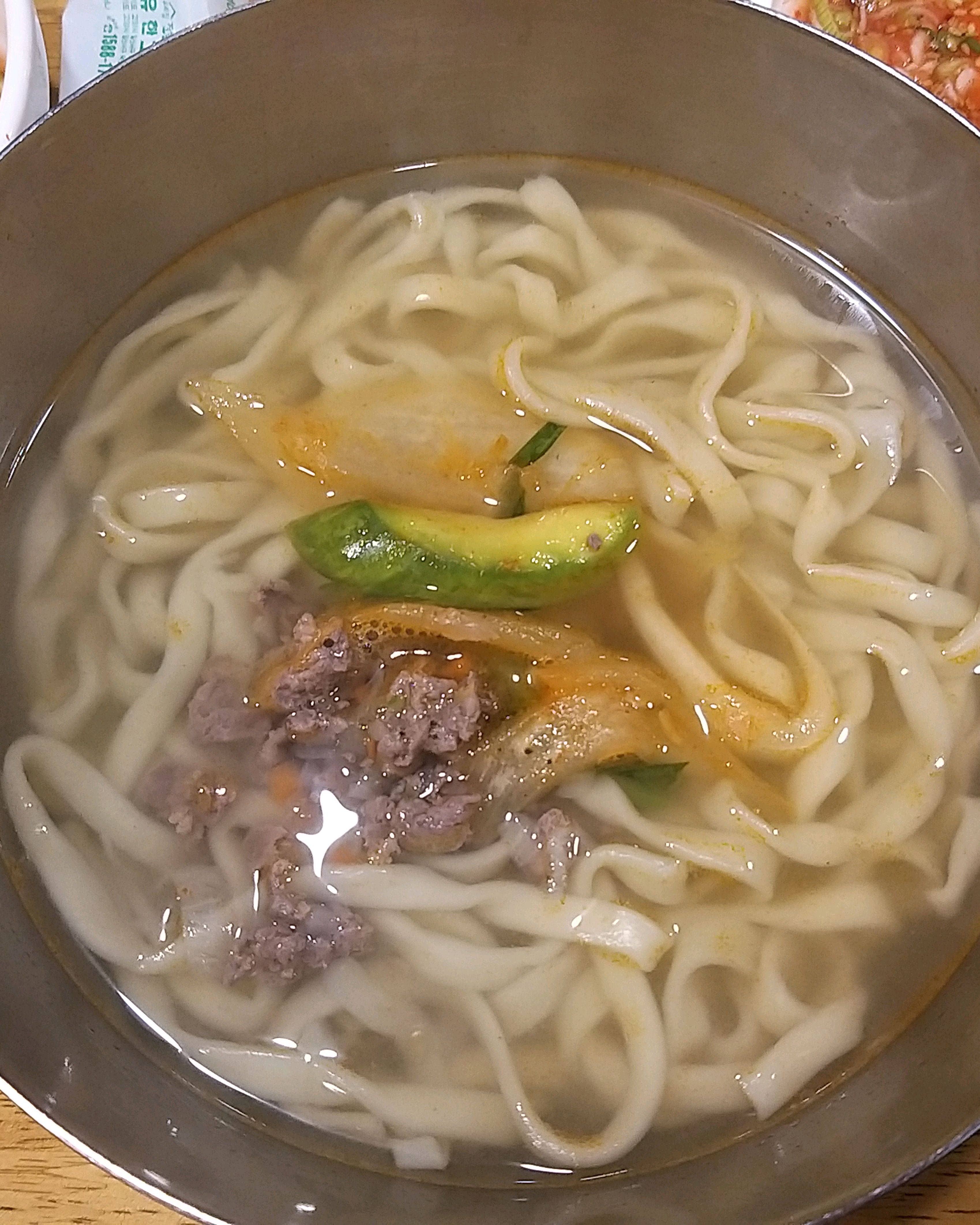 서현역 맛집 우리밀명동칼국수 내돈내산 최신리뷰